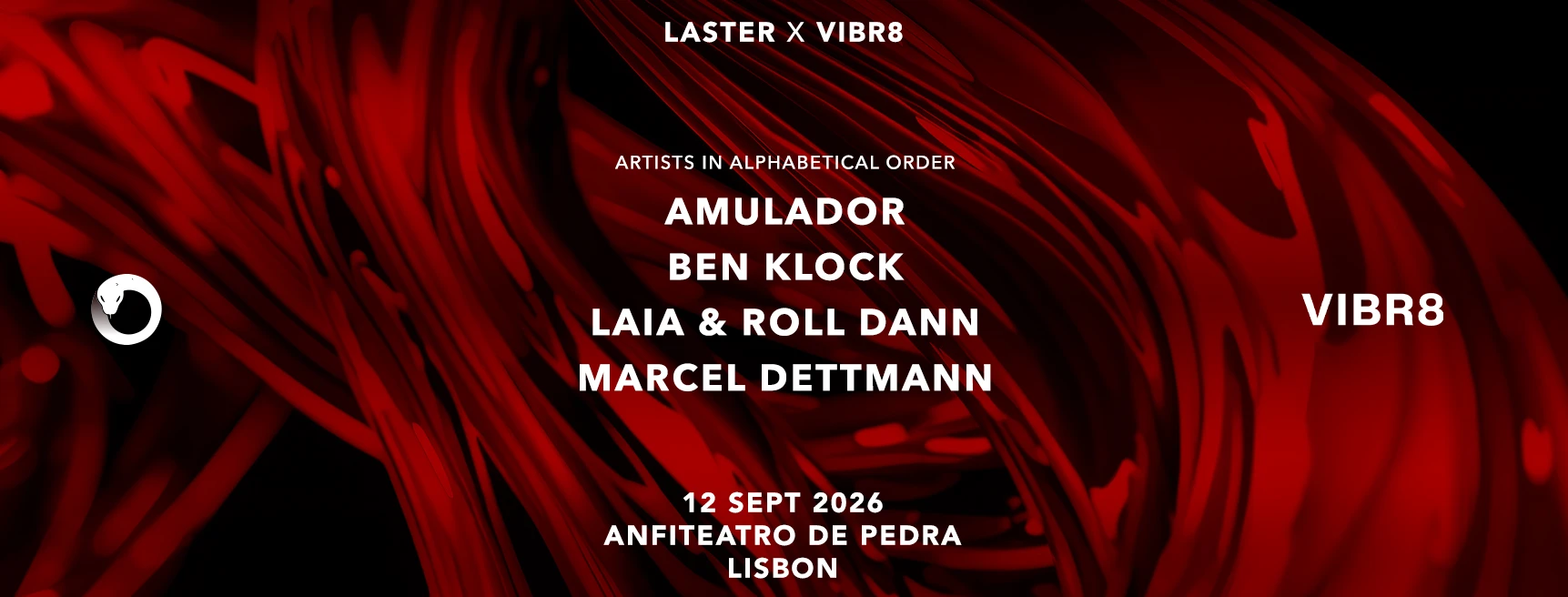 Laster X Vibr8