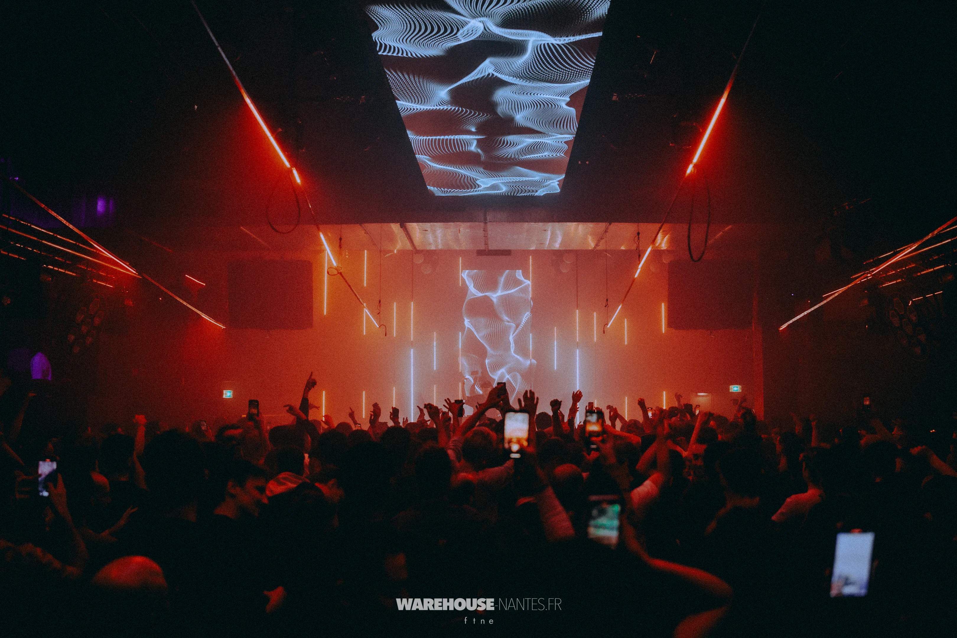 Warehouse Nantes