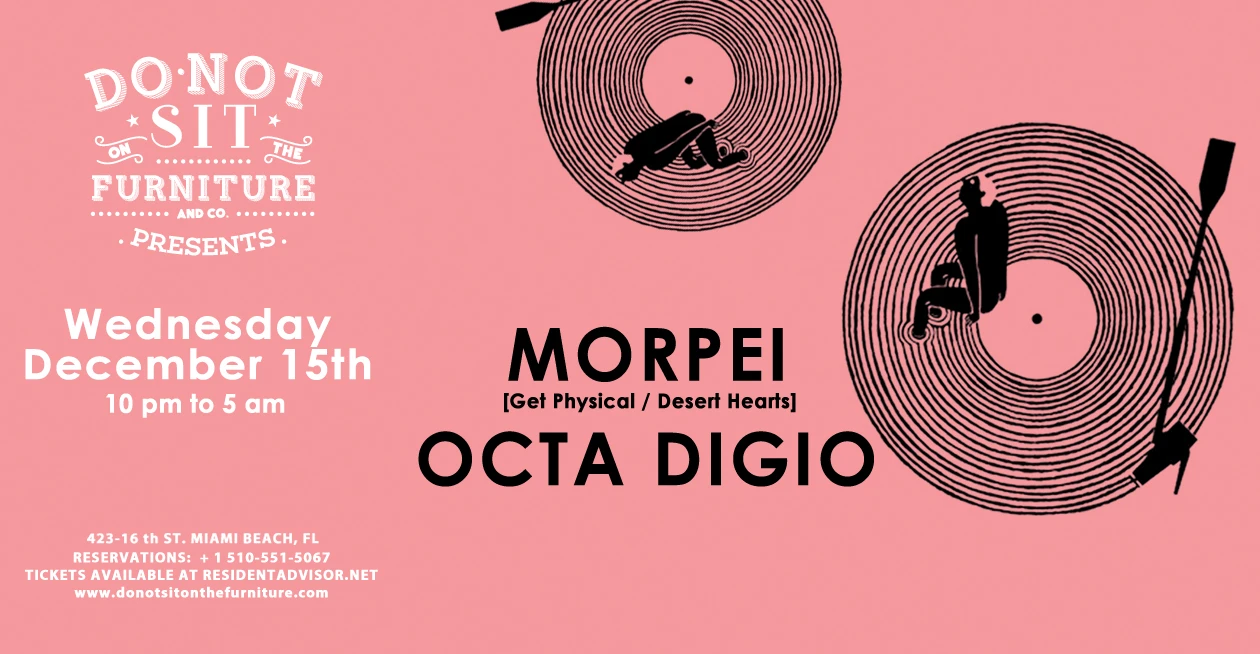 Morpei + Octa Digio