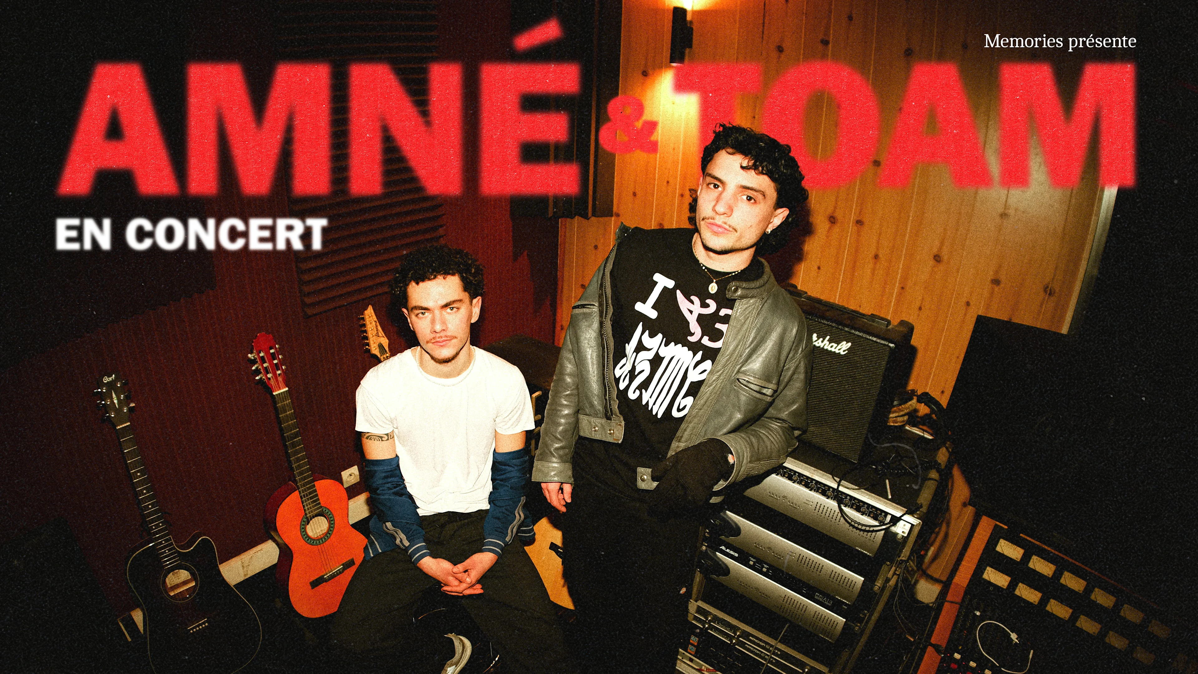Memories Présente : Amné Et Toam