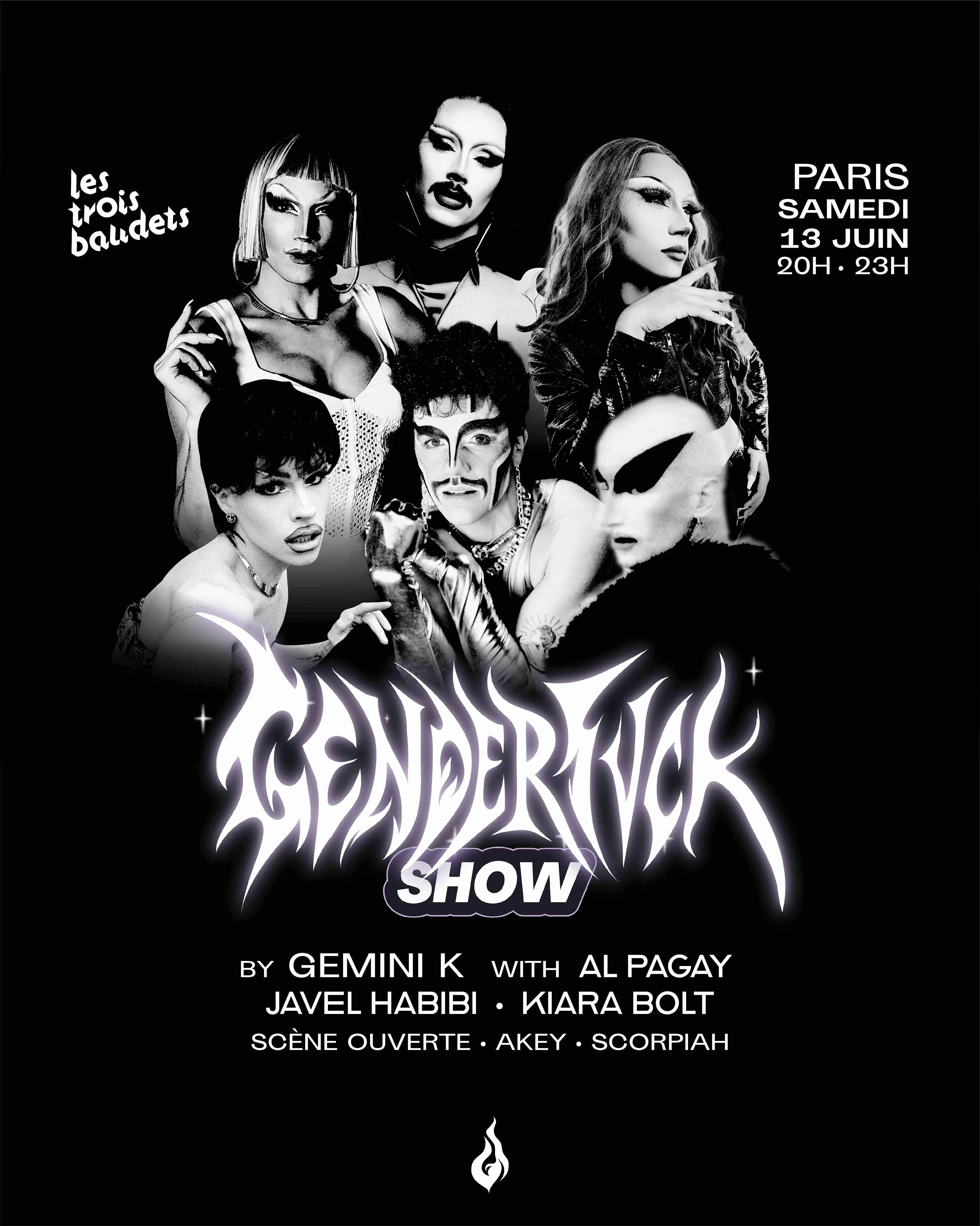 Gender Fvck Show #9