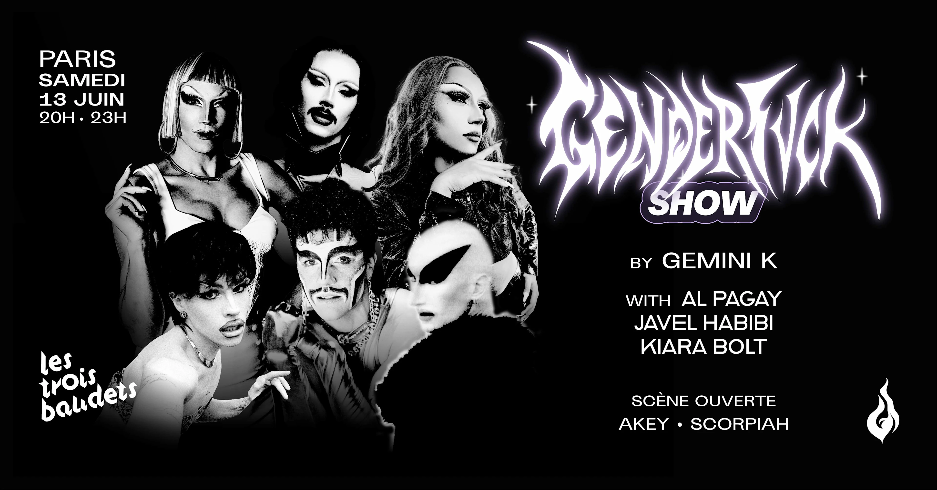 Gender Fvck Show #9