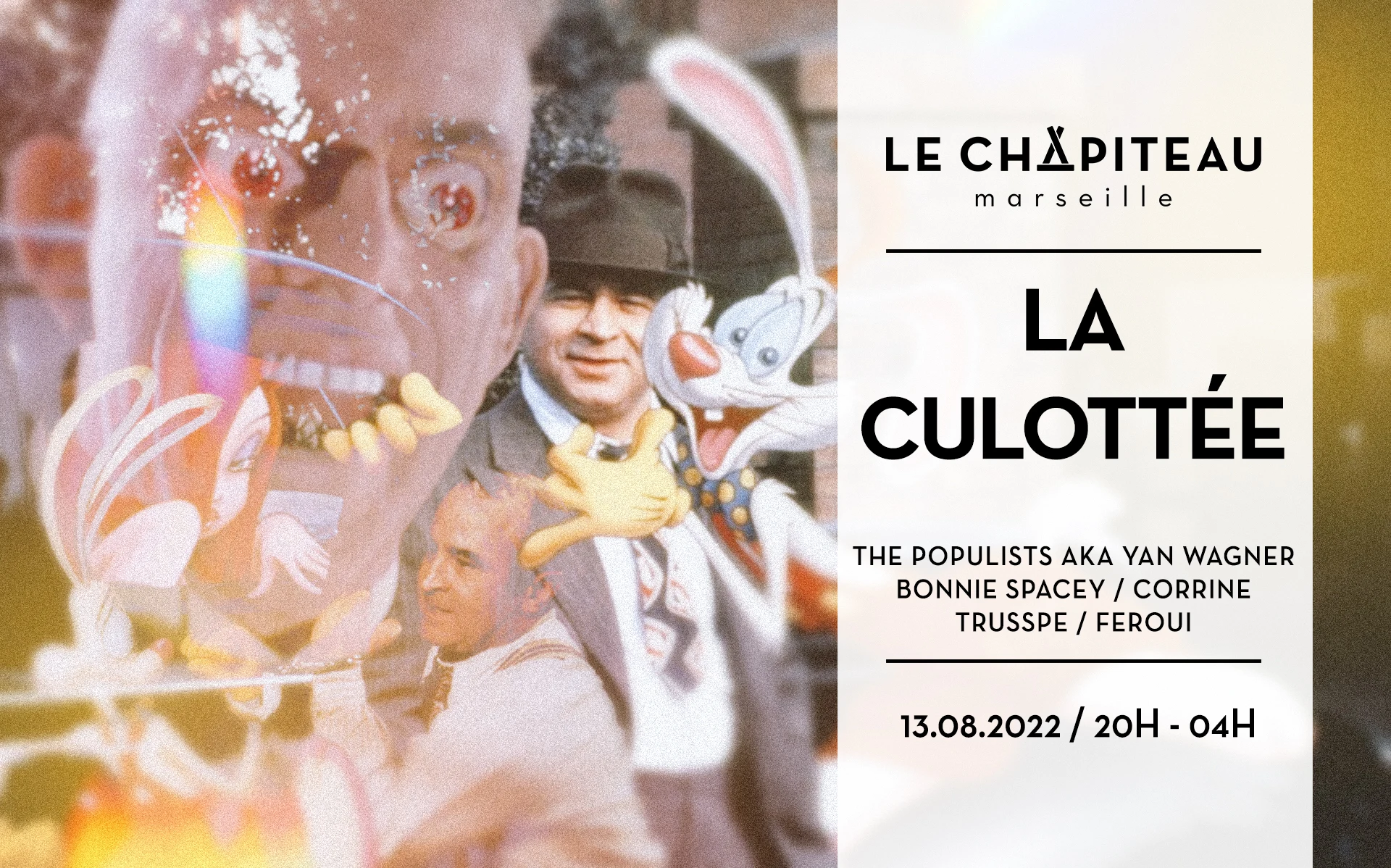La Culottée W/ Bonnie Spacey, The Populists, Corrine, Trusspe & Feroui
