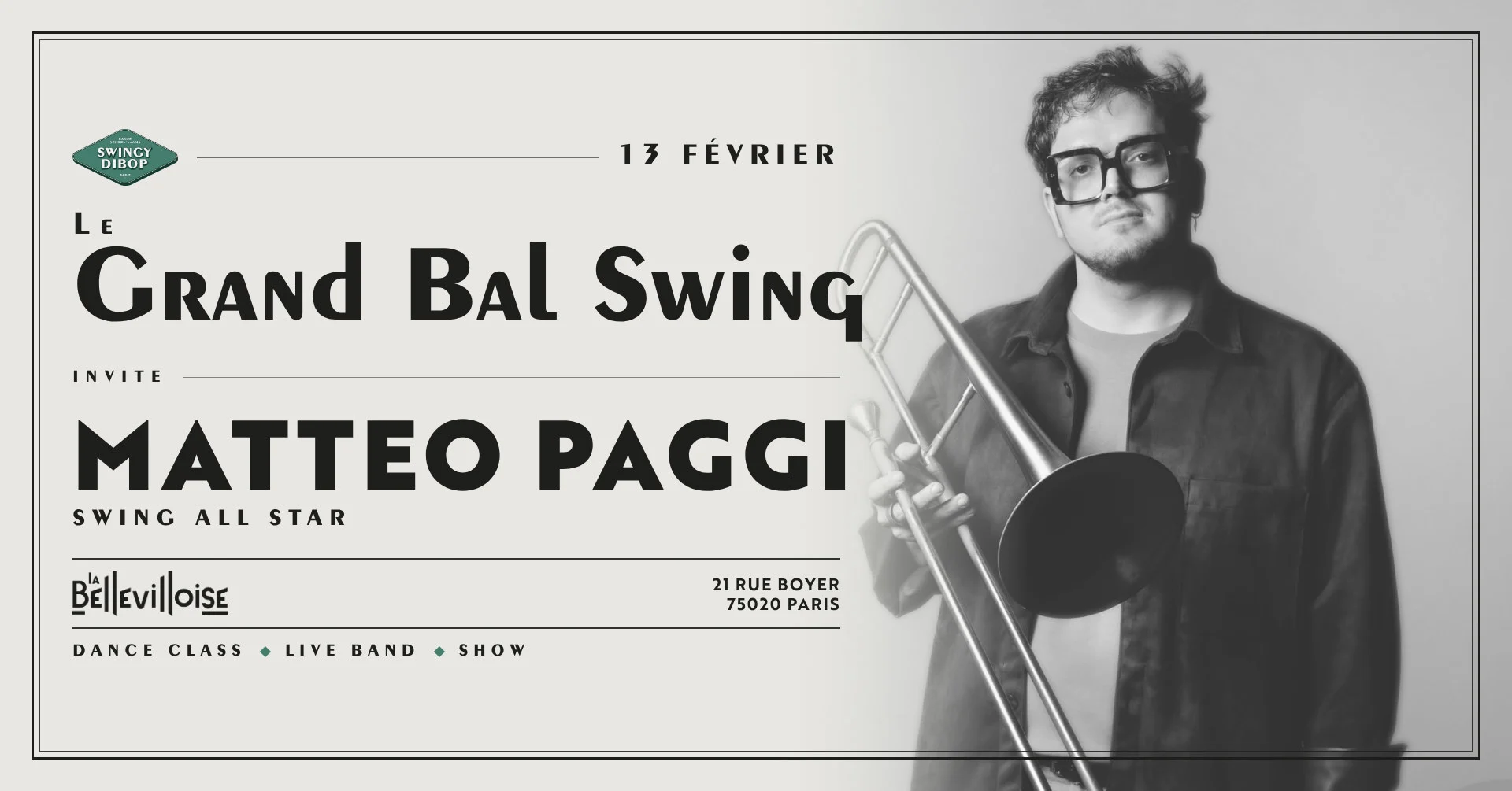 Grand Bal Swing | 13.02.27