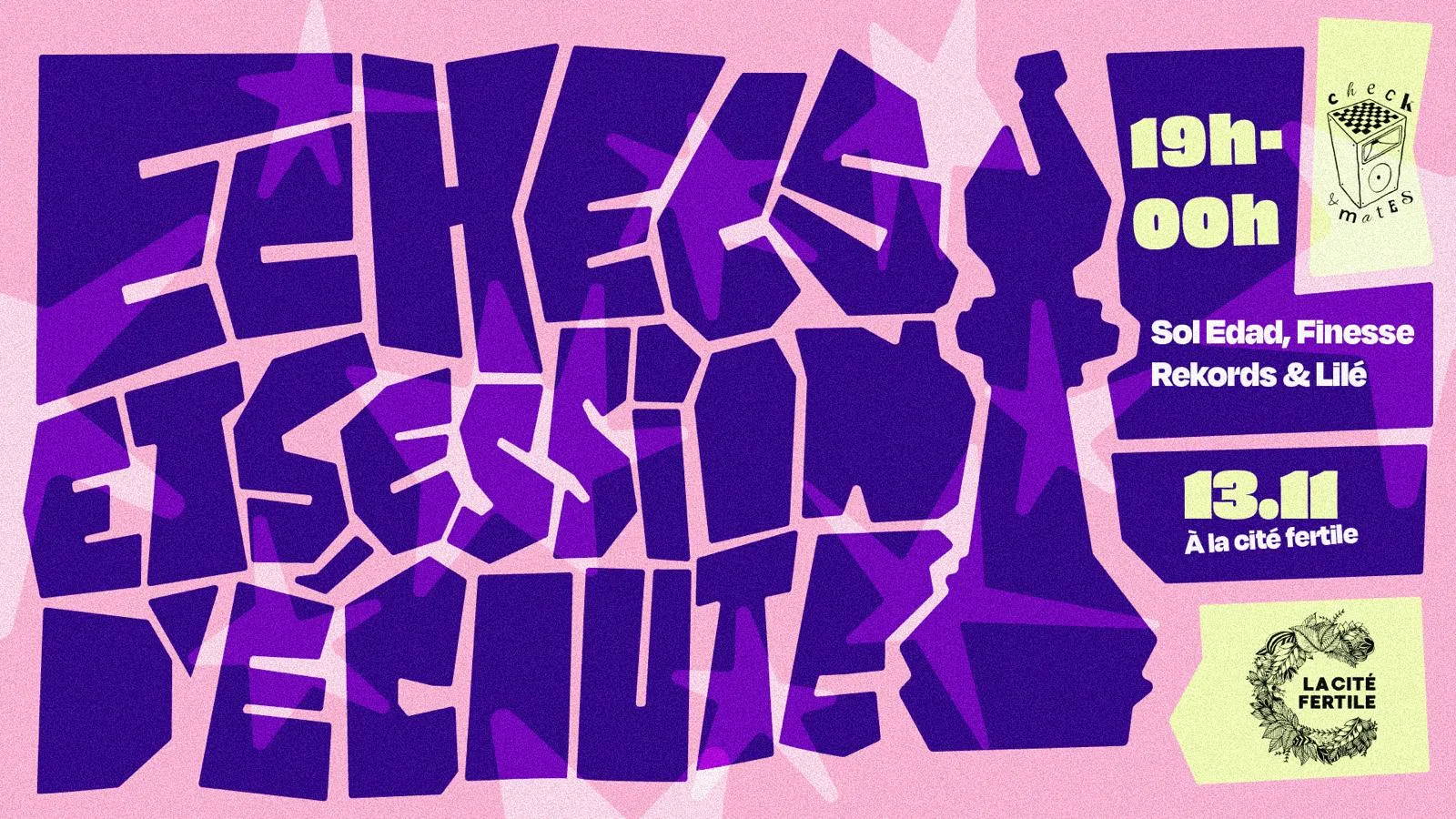 Echecs Et Session D'ecoute