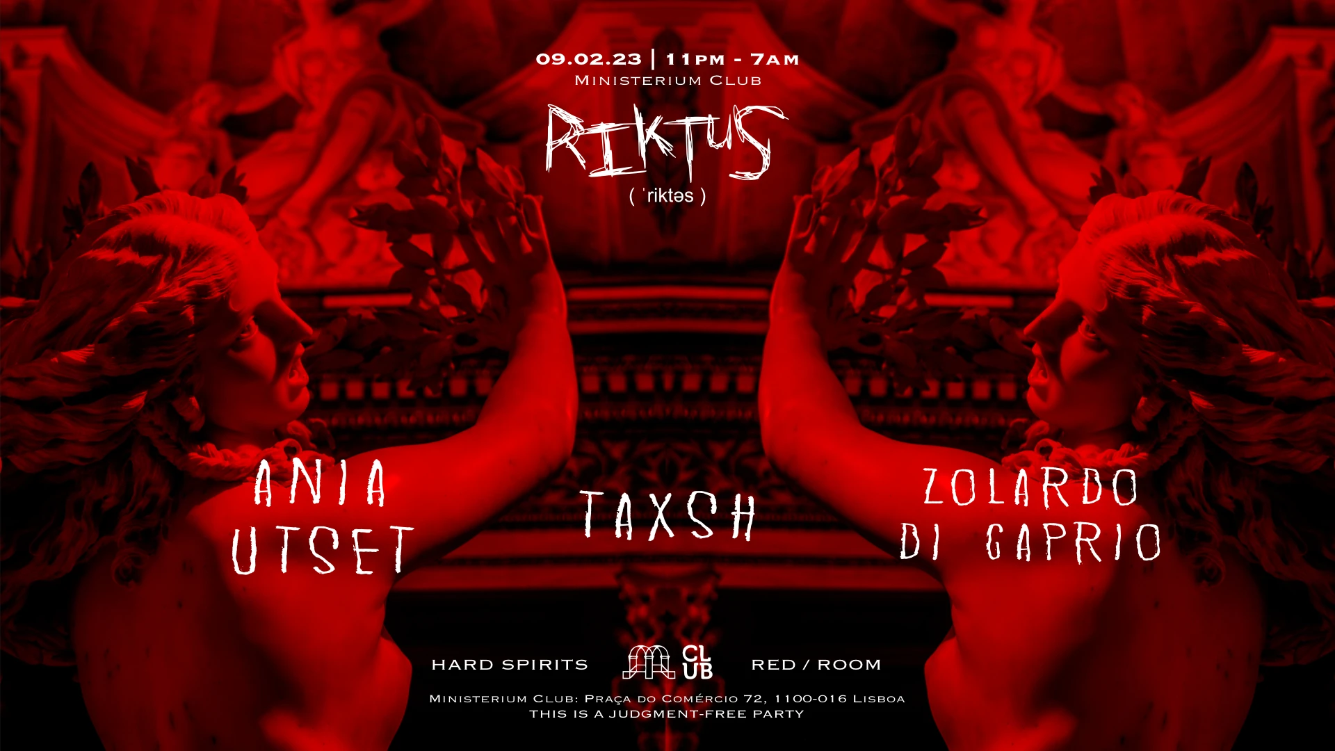 Riktus W/ Ania Utset