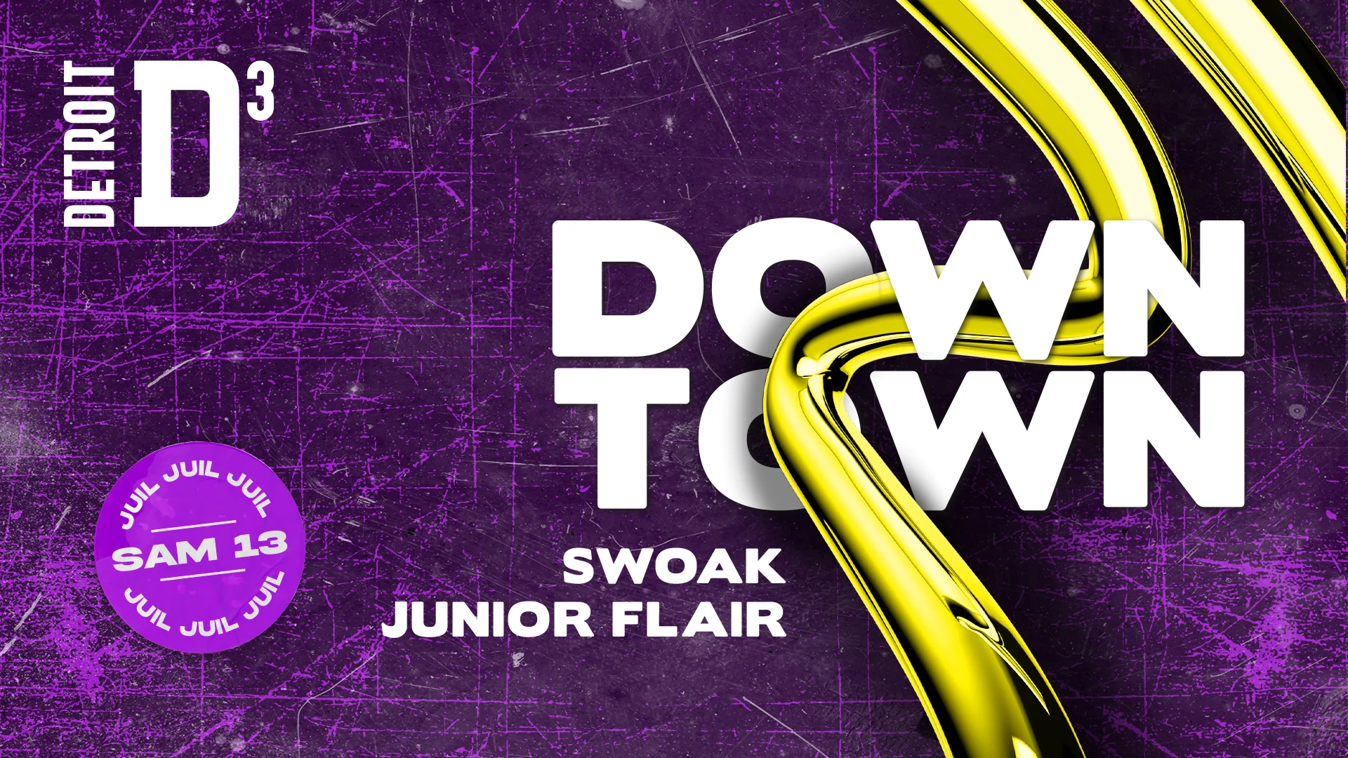 D3 - Downtown - 13.07
