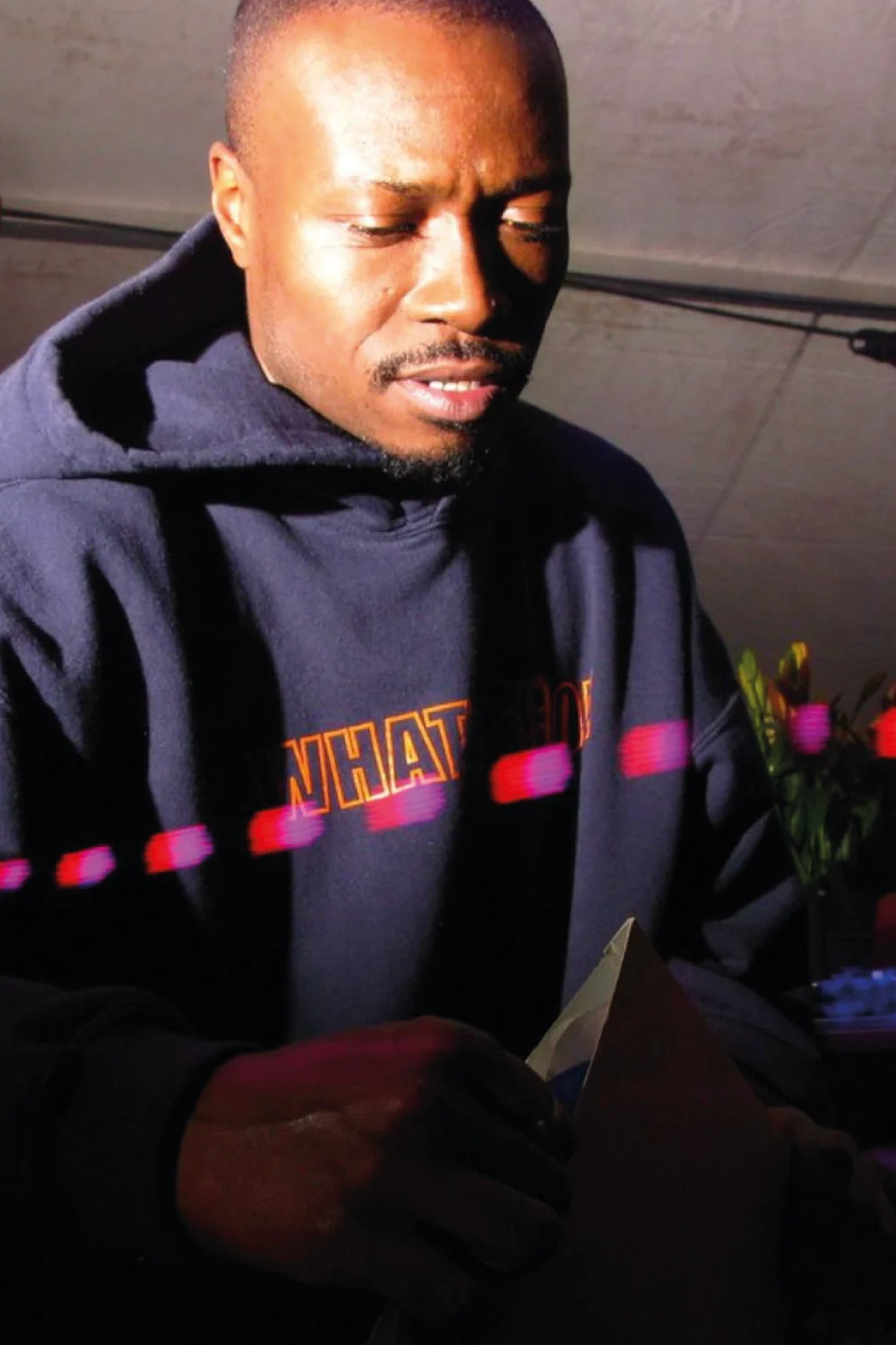 S. Society : Marcellus Pittman, Pablo Valentino