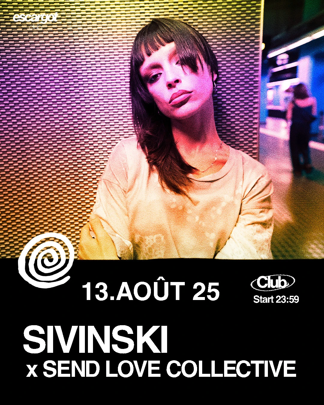 Send Love Collective X Sivinski