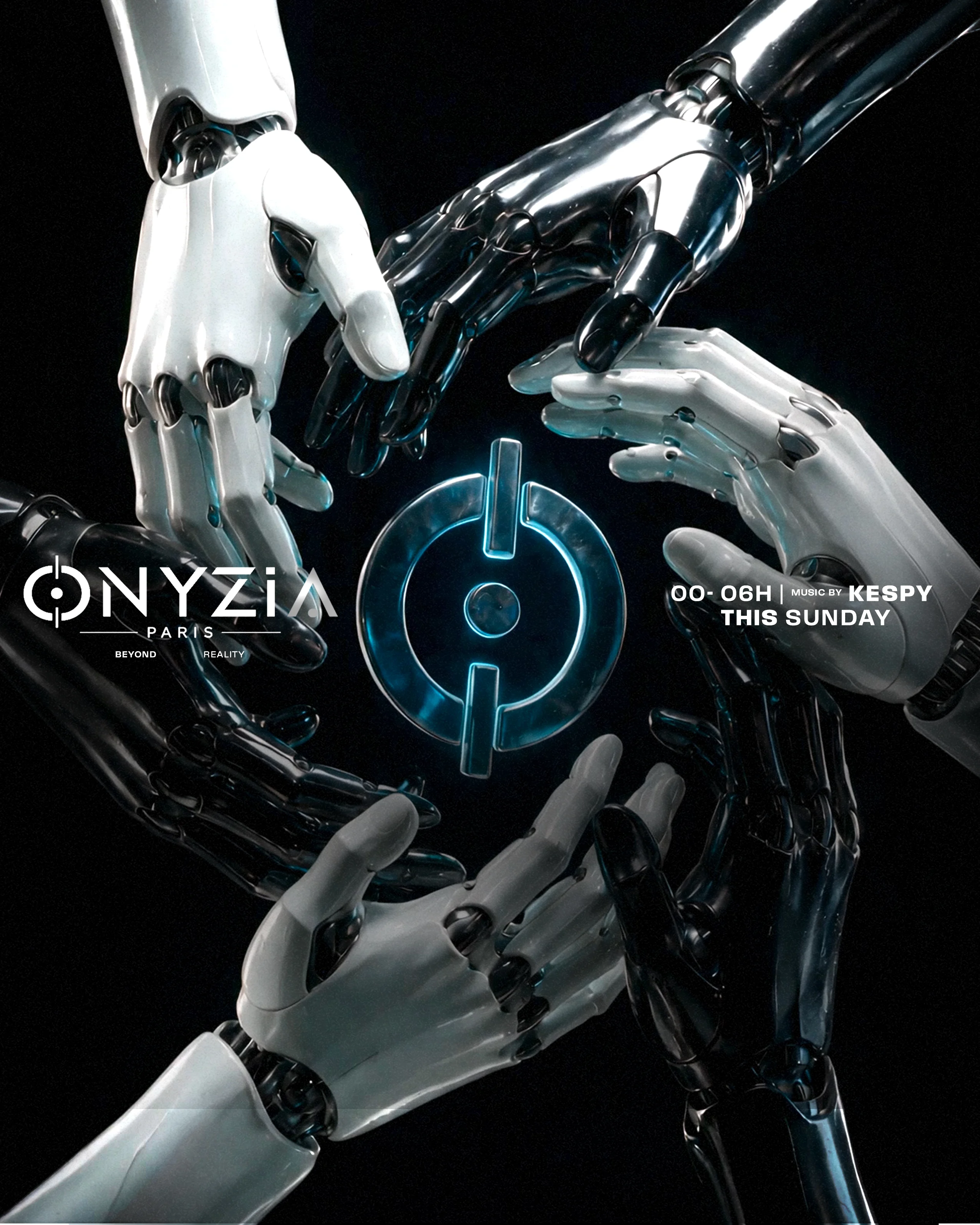 Onyzia - Arc Club - Beyond Reality