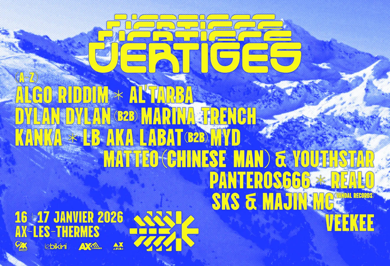Vertiges#1 - Samedi
