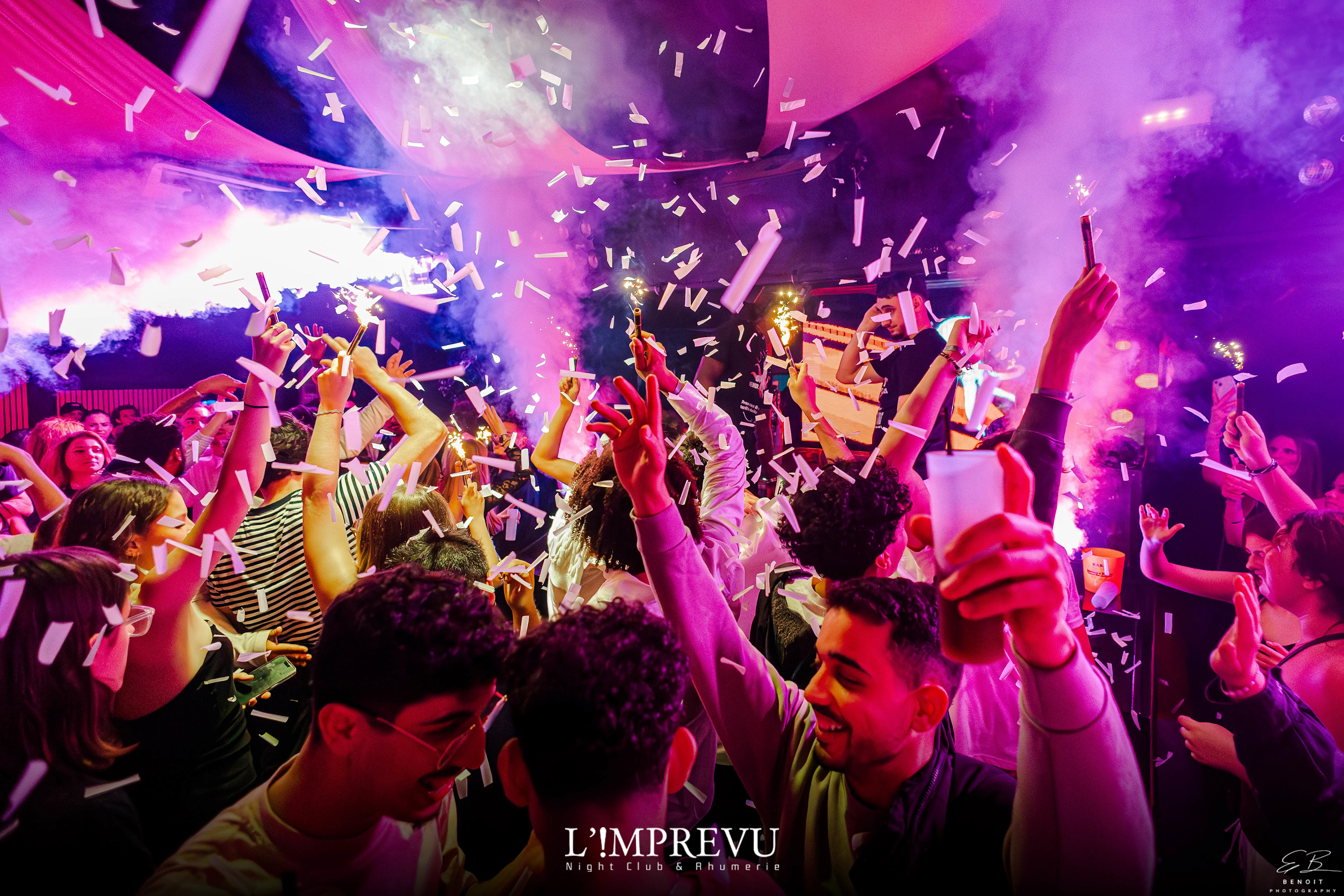 L'imprévu