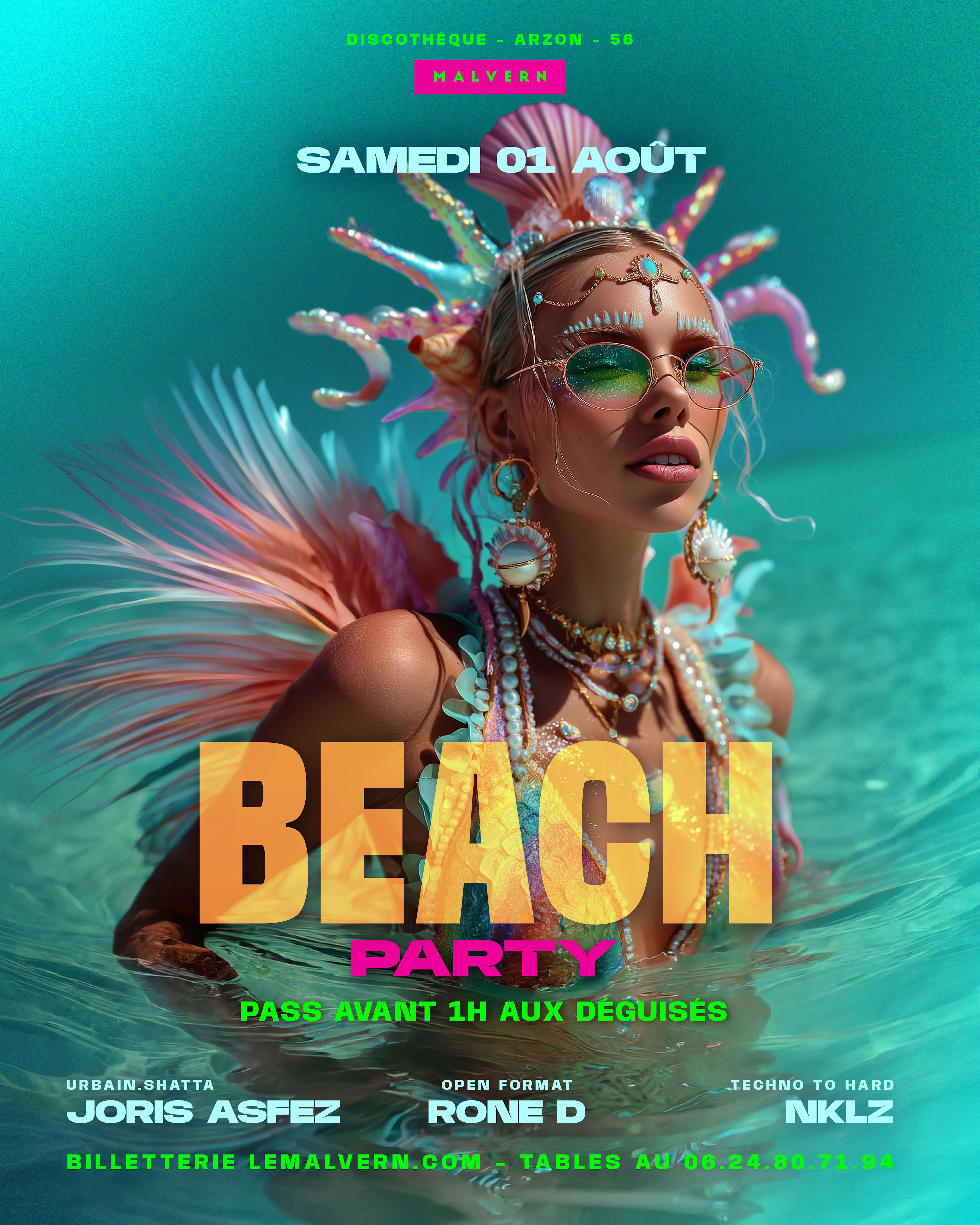 Beach Party