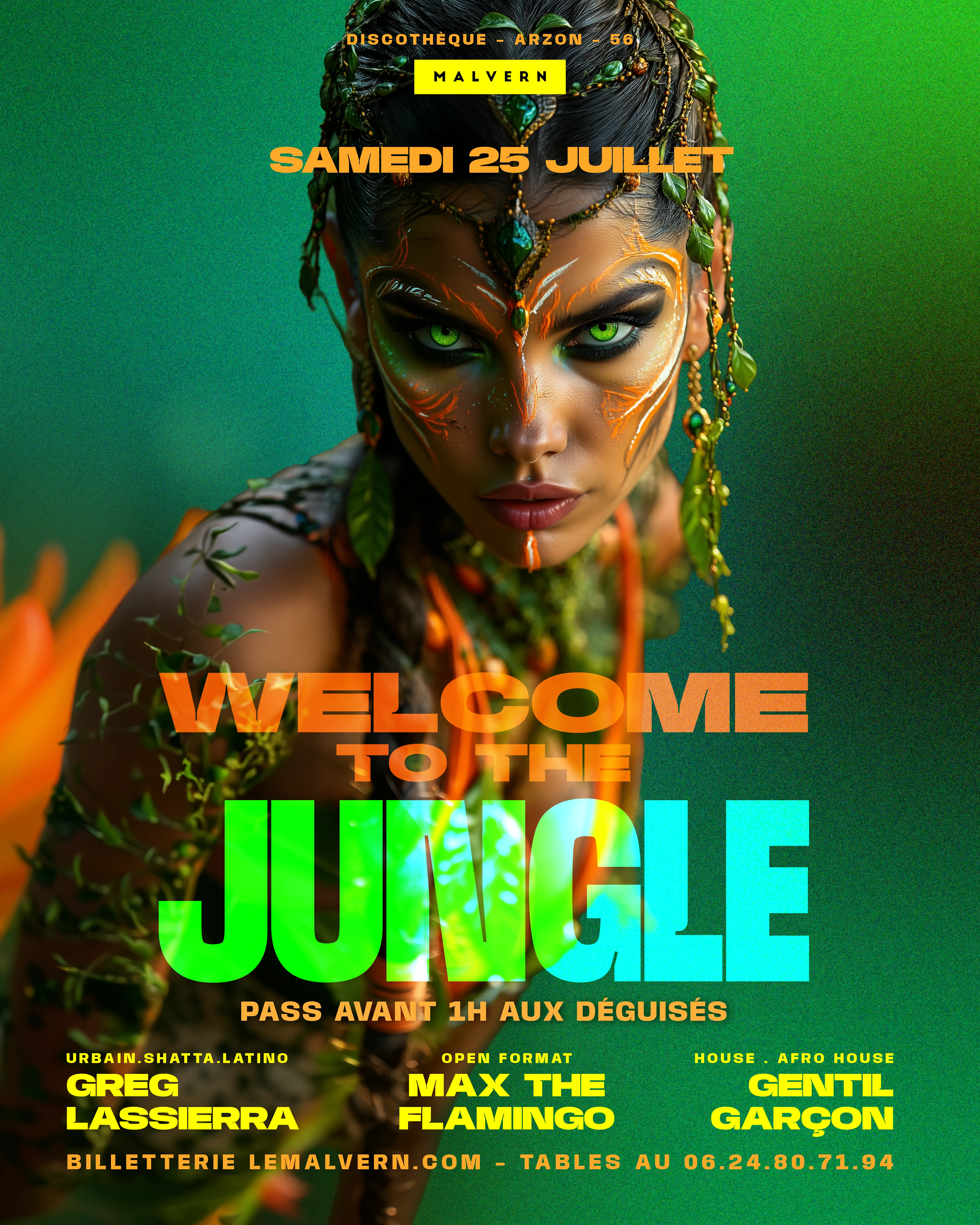 Welcome To The Jungle
