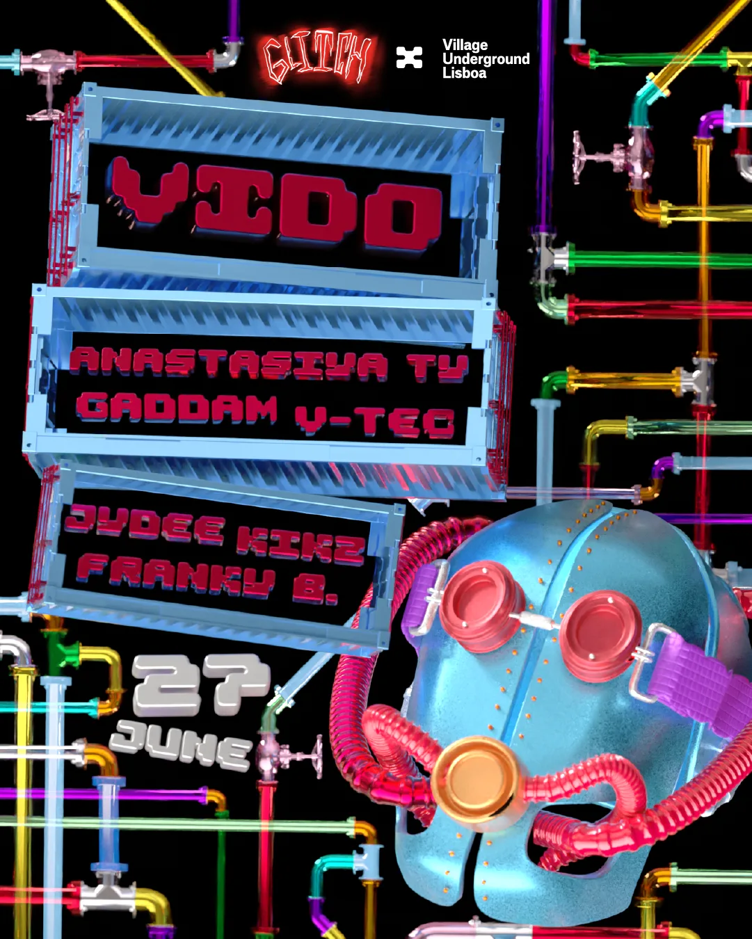 Glitch X Vul
