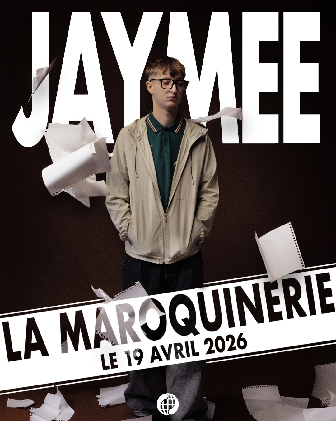 Jaymee @La Maroquinerie