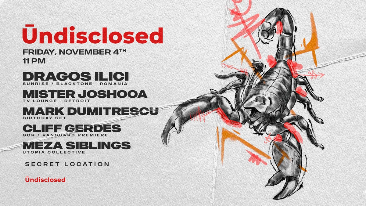 Ū | Dragos Ilici / Mister Joshooa / Mark Dumitrescu & More