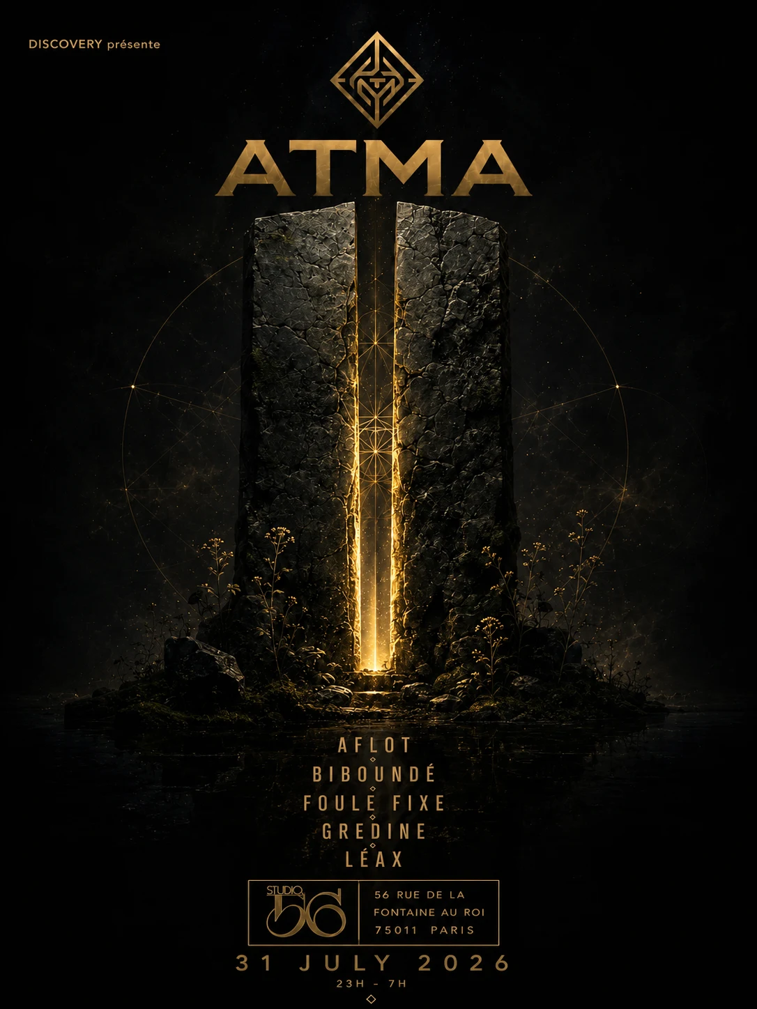 Discovery Présente : Atma