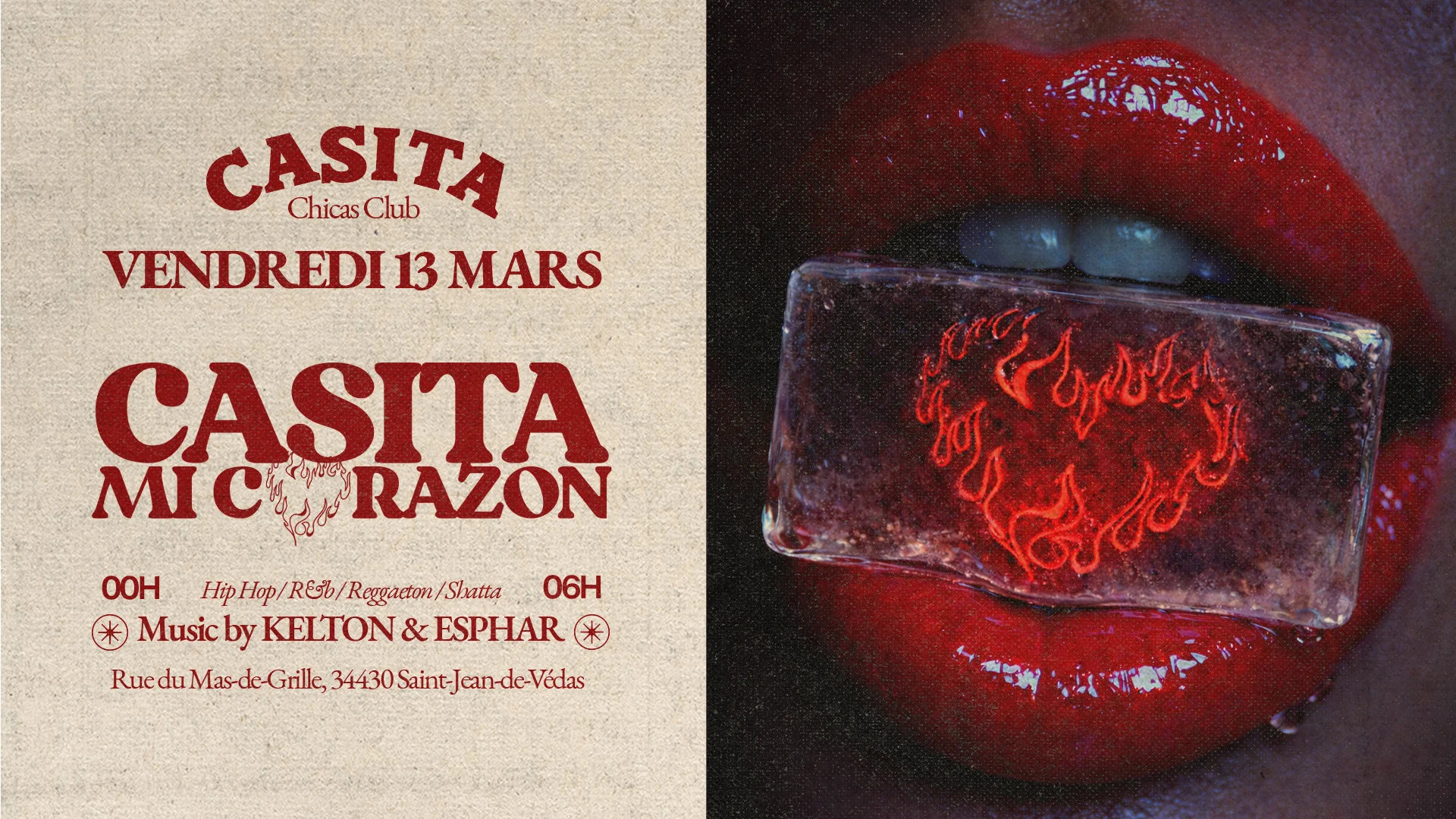 Ven 13 - Casita MI Corazon