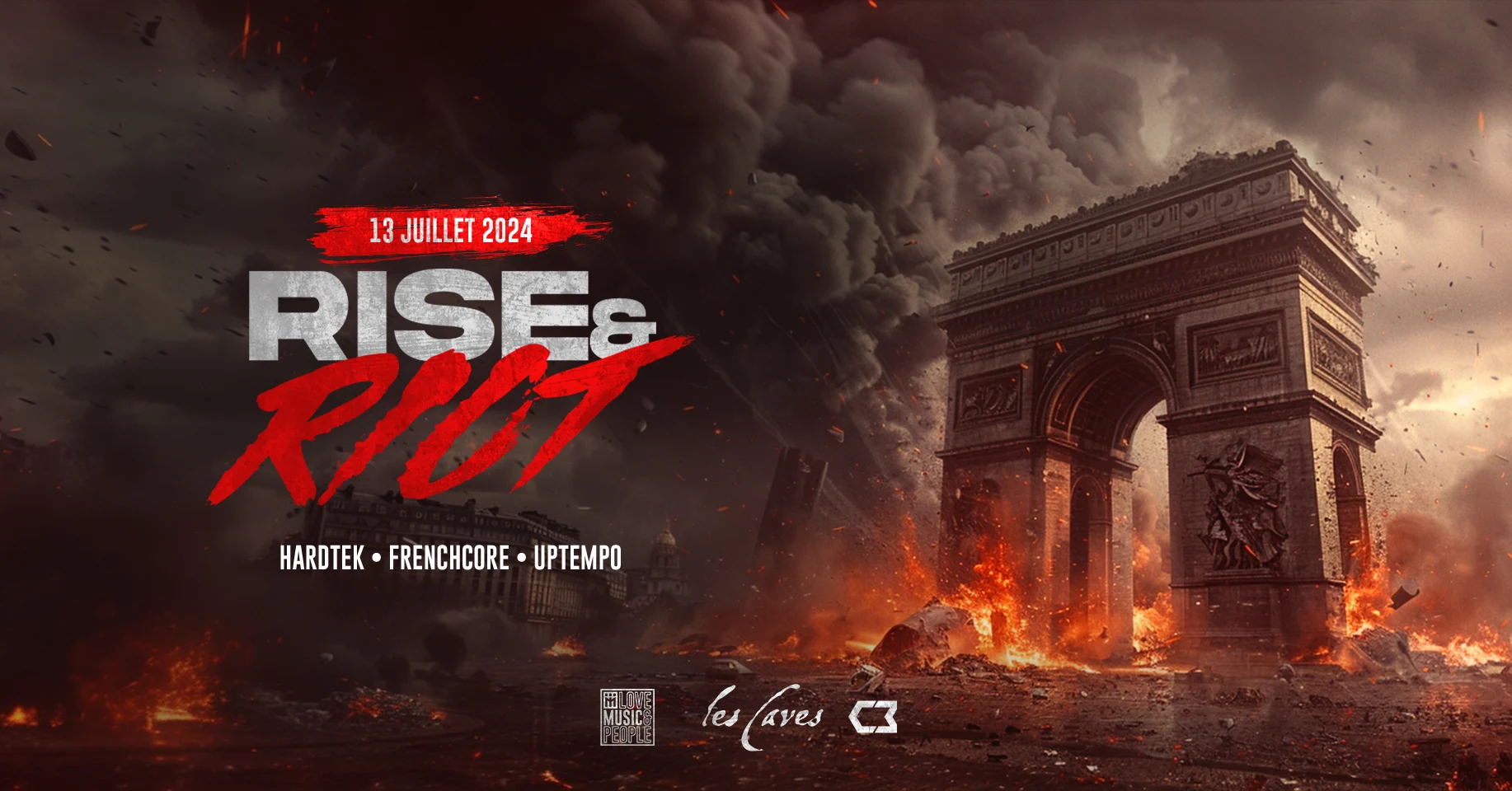 Rise & Riot