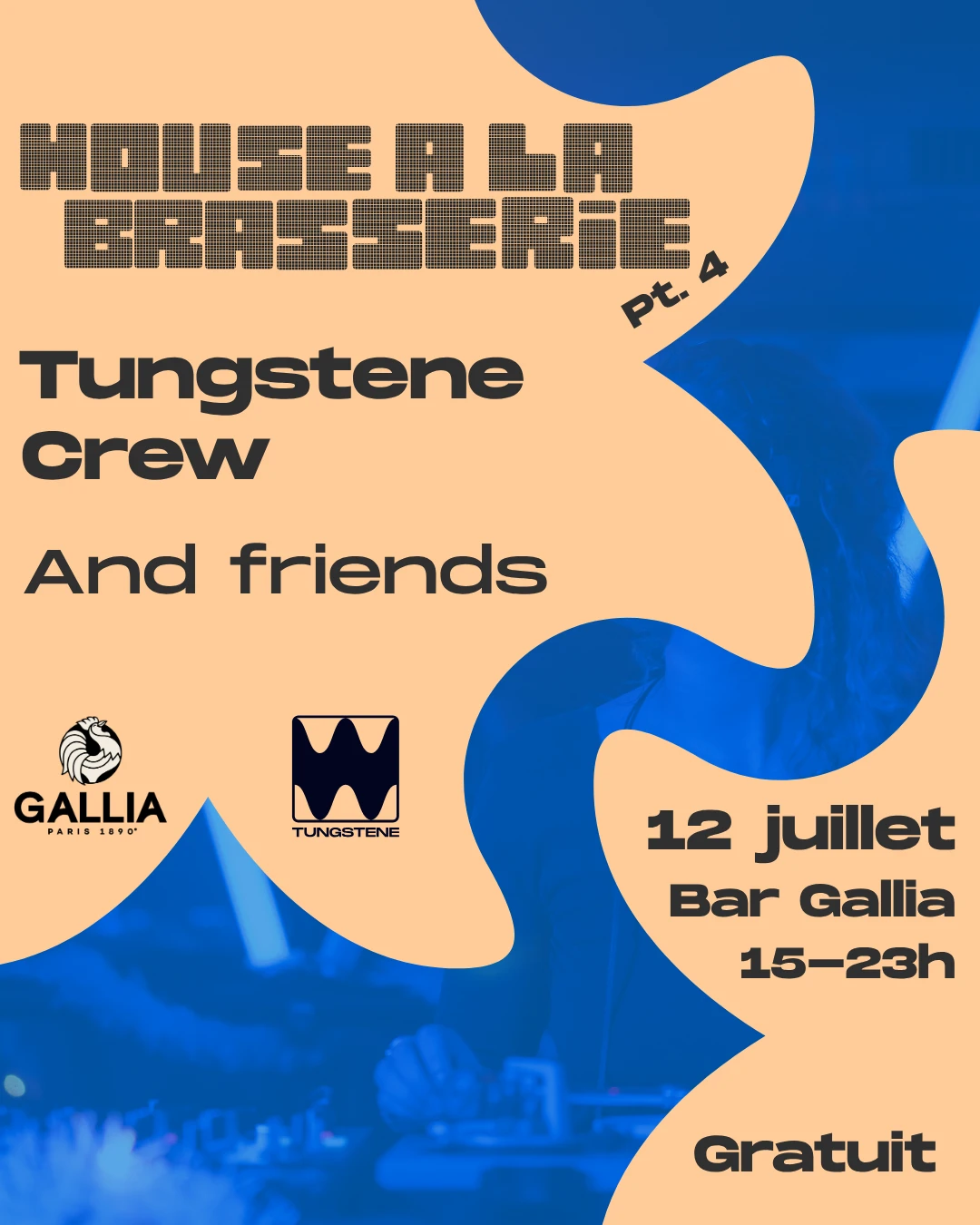 House À La Brasserie Pt4