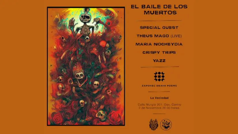 El Baile De Los Muertos
