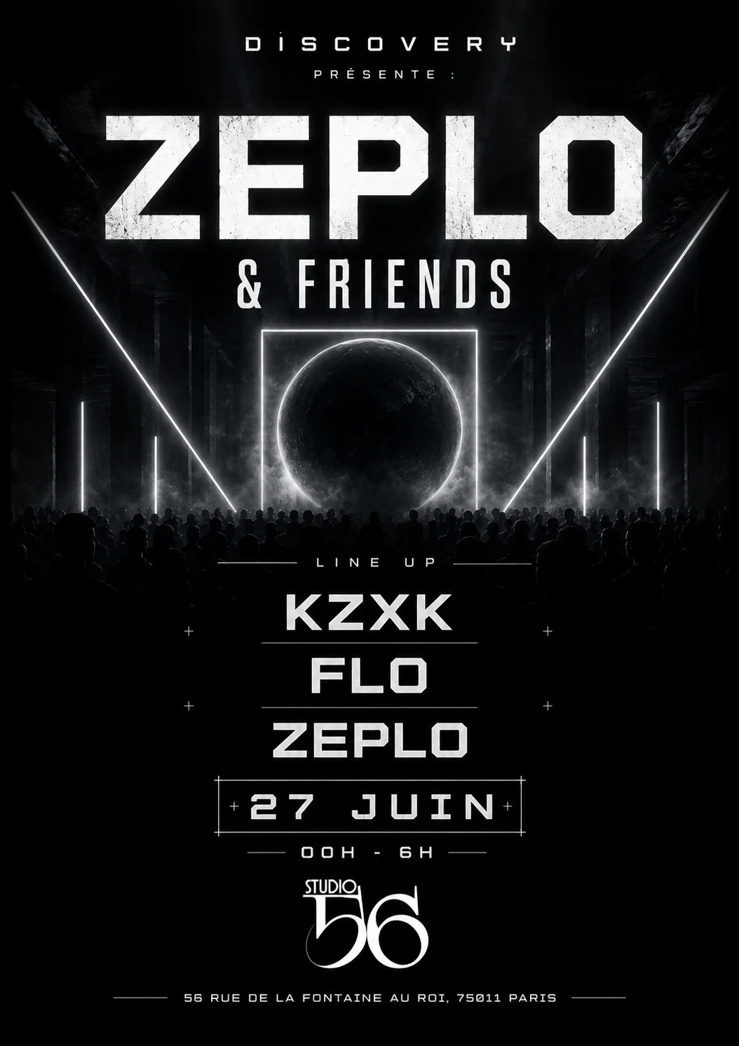Discovery Présente : Zeplo & Friends
