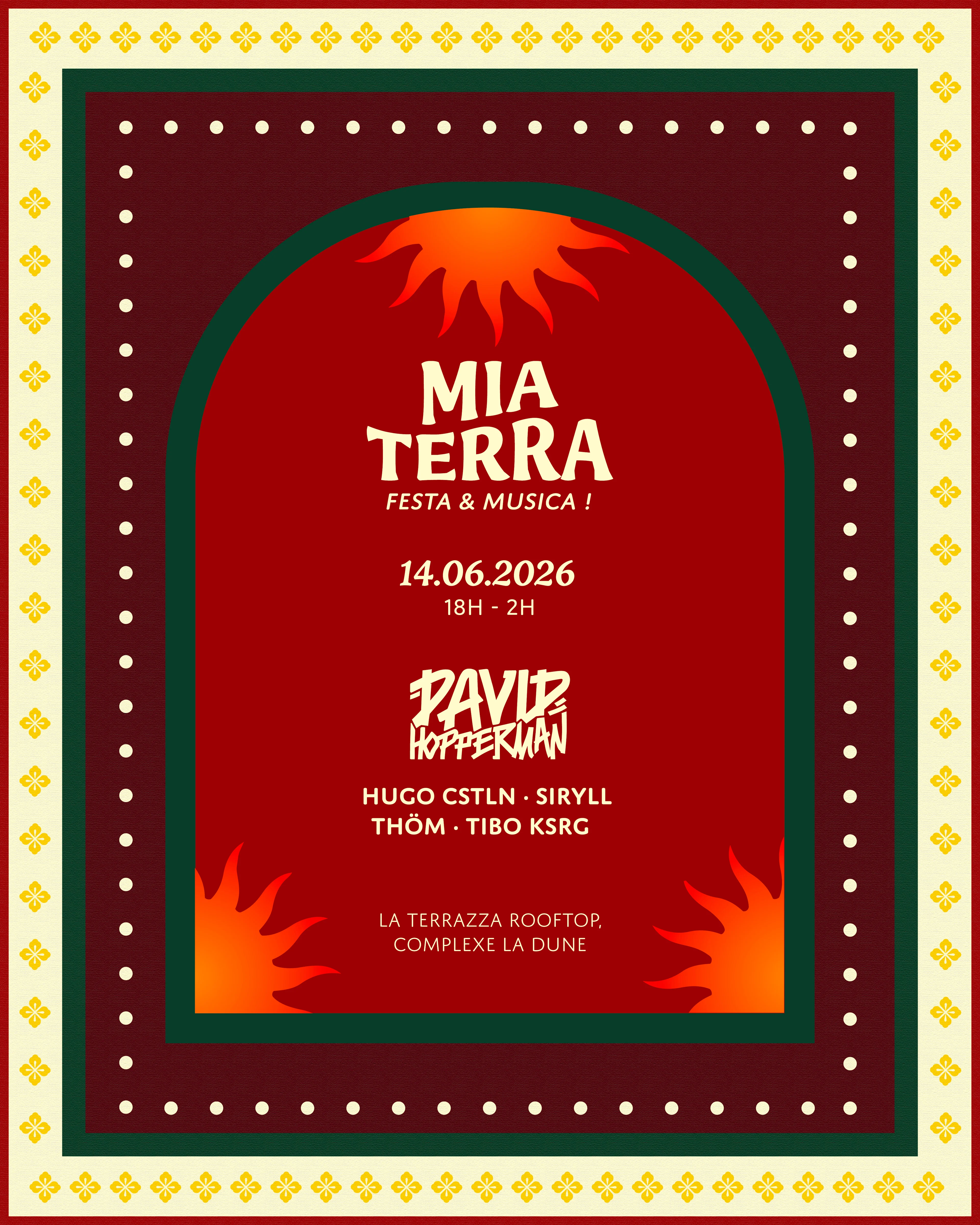Mia Terra - Edizione 6