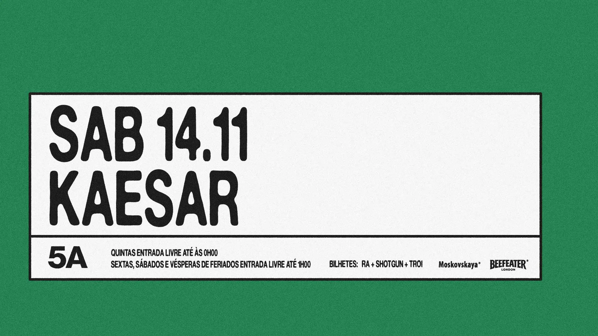 Kaesar - 14 Nov