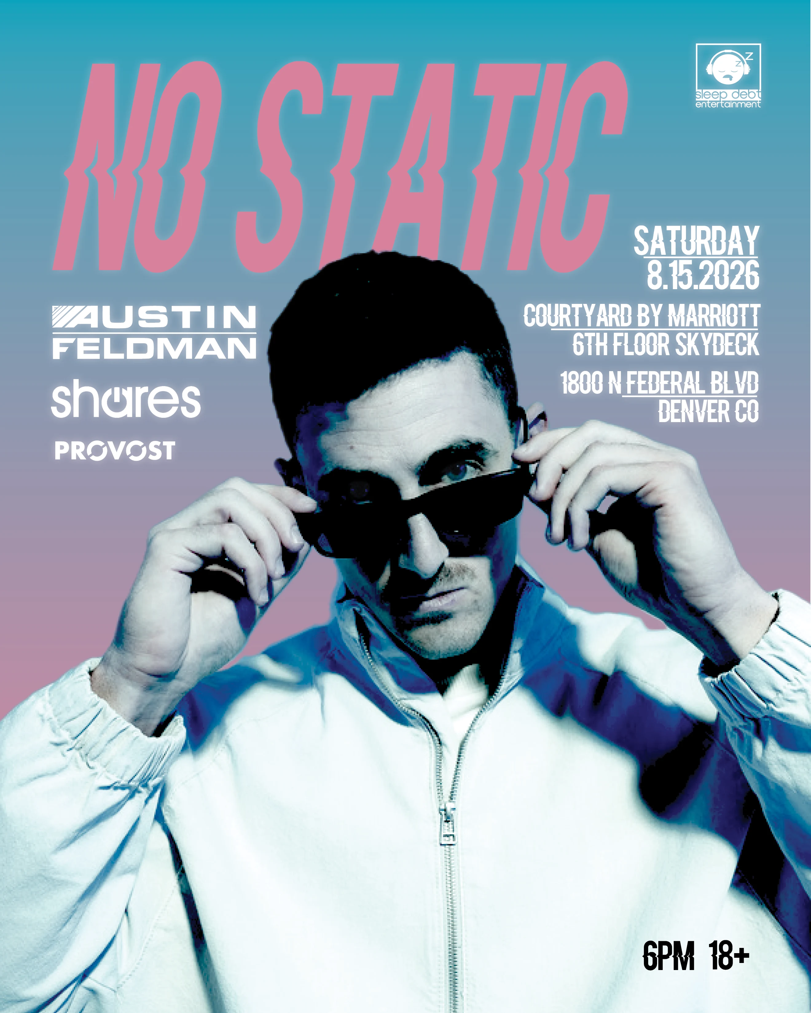 No Static: Rooftop Takeover