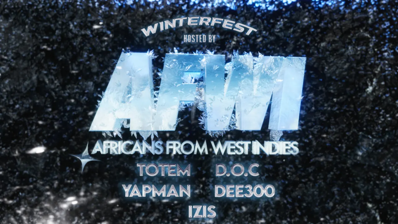 A.F.W.I Winterfest