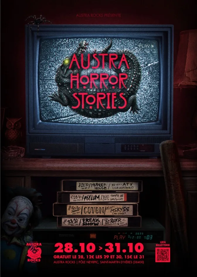 Austra Horror Stories 30rd Of October