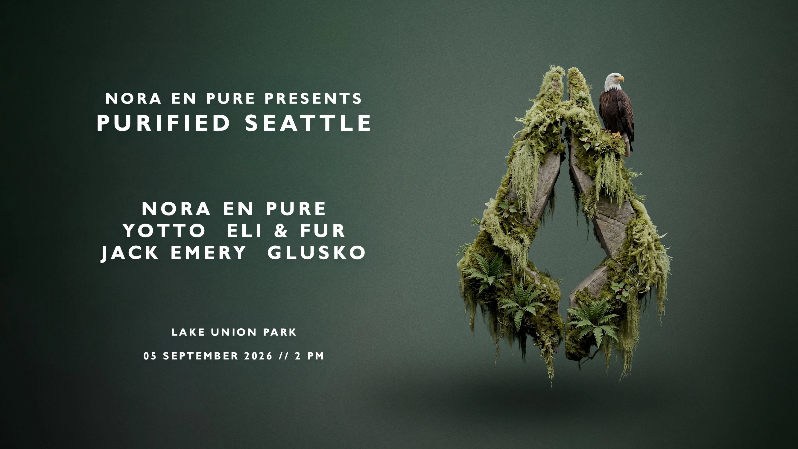 Nora En Pure Presents Purified Seattle