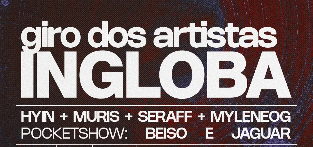 Giro Dos Artistas Ingloba