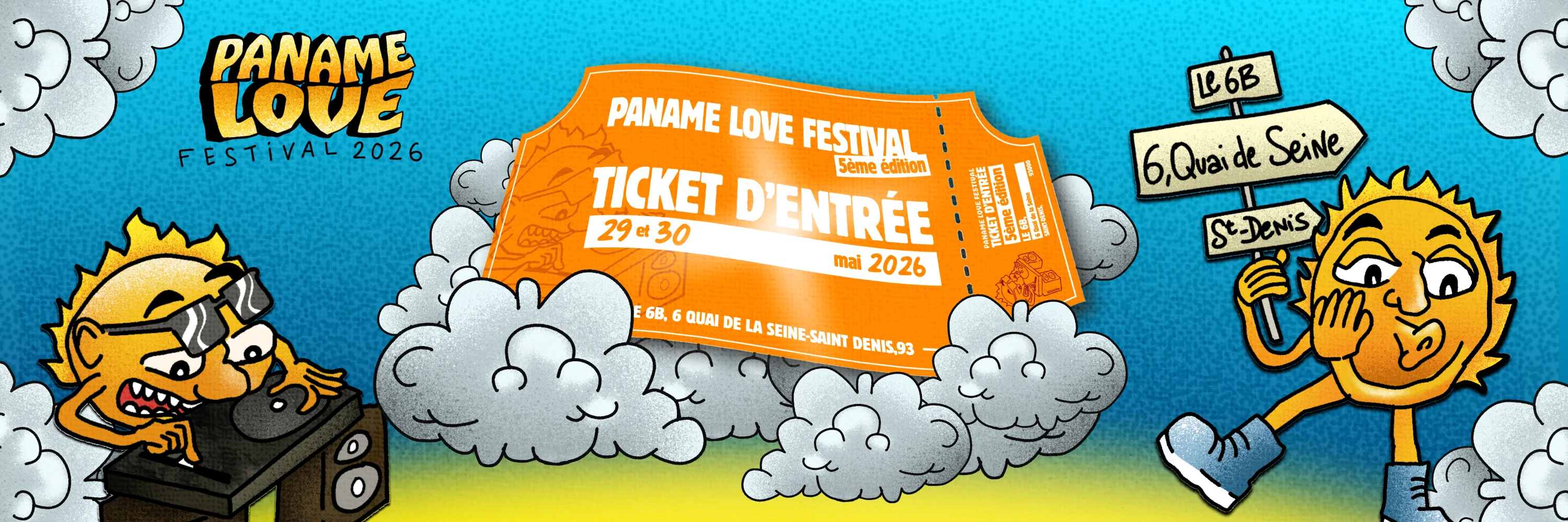 Paname Love Festival
