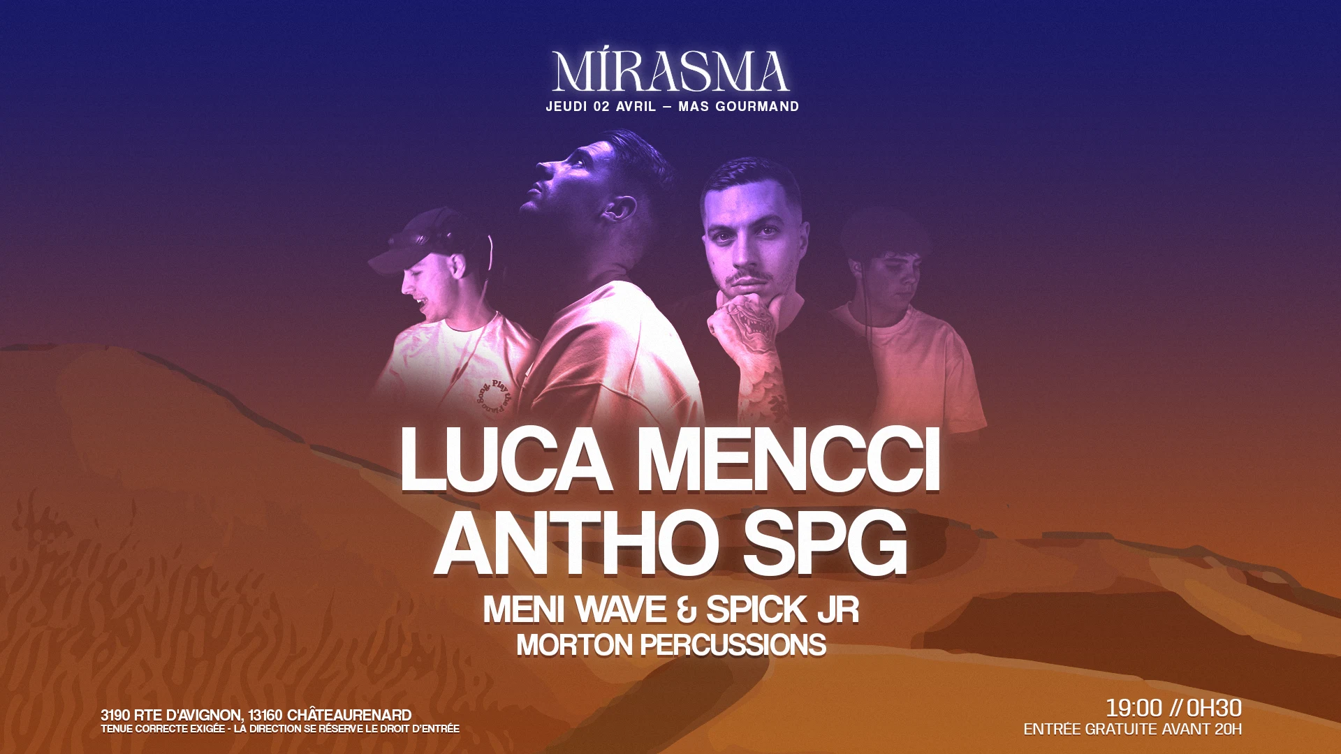 Mírasma Act.6