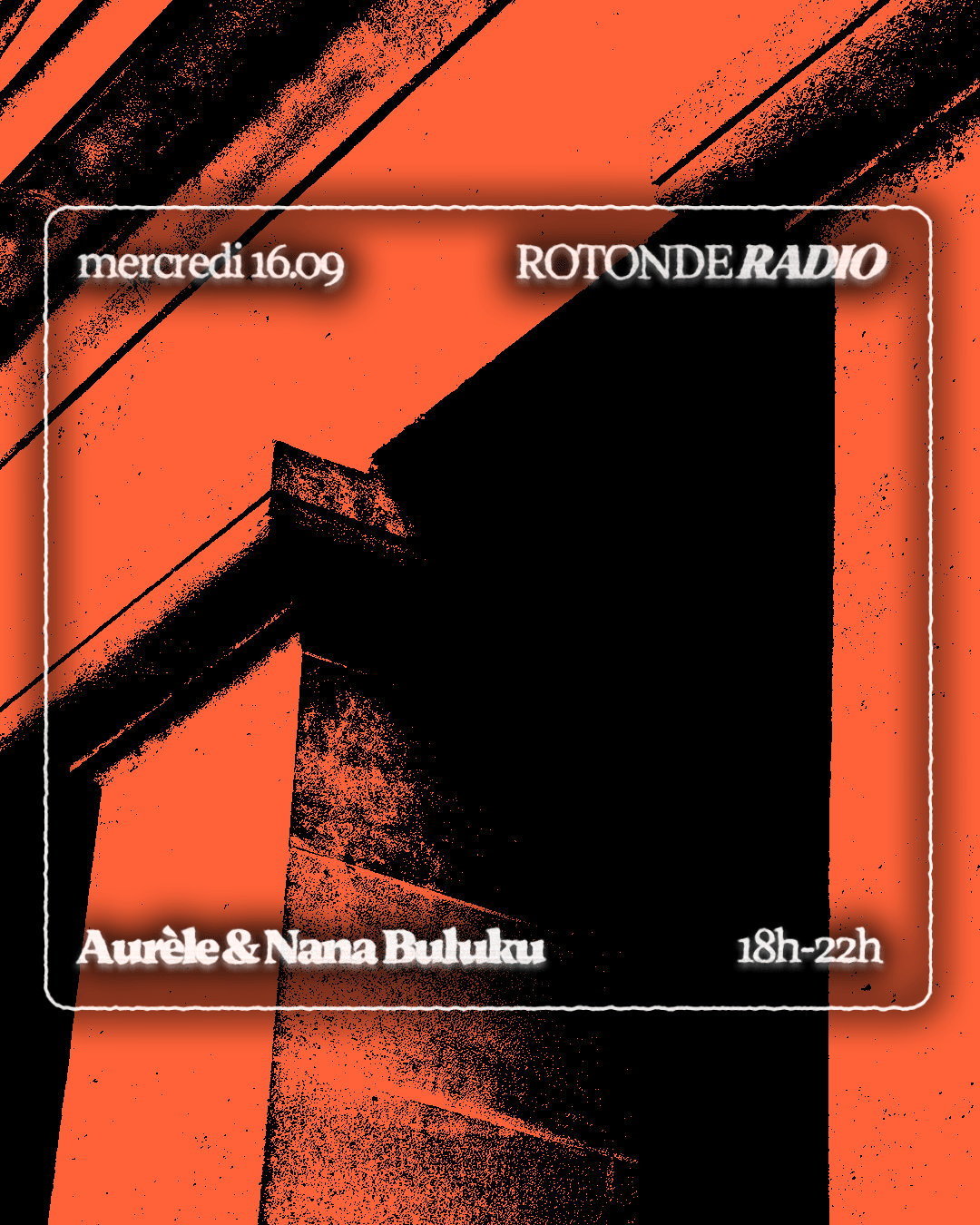 Radio Rotonde: Aurèle & Nana Buluku