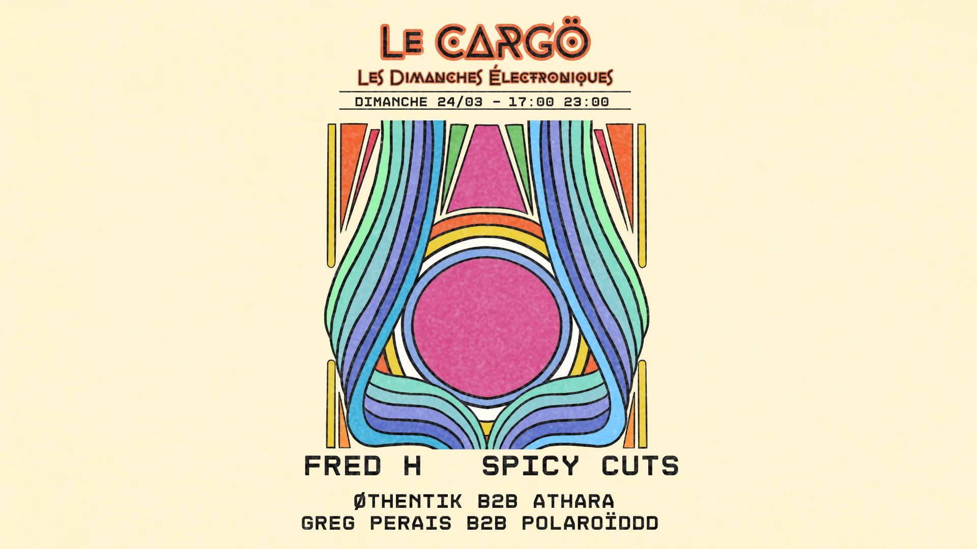 Lde X Le Cargö