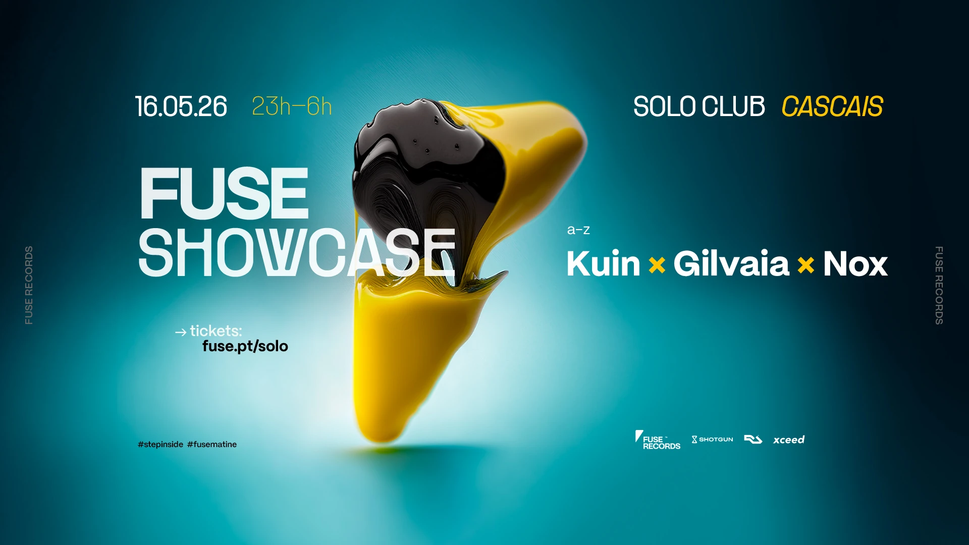 Fuse Showcase: Solo Club