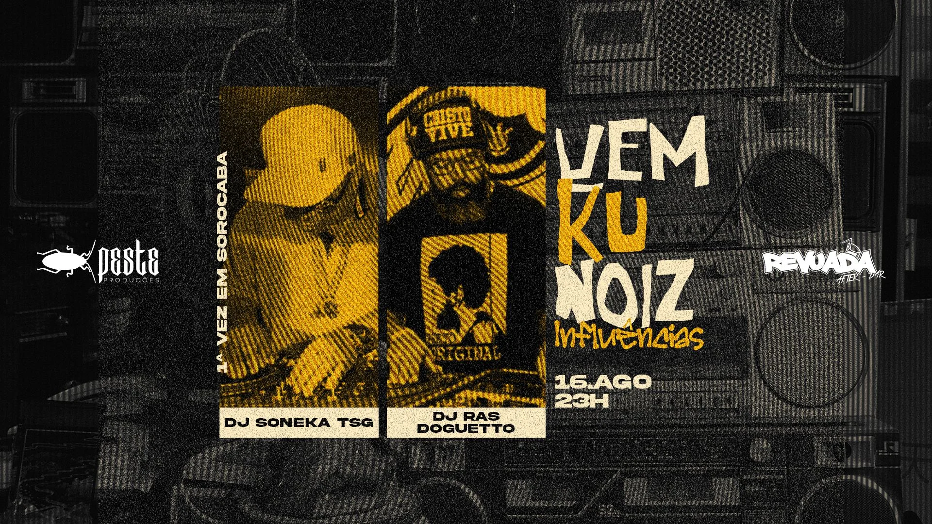 Vem Ku Noiz Influências