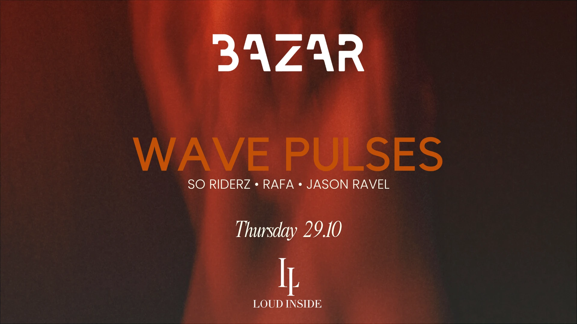 Be Loud - Wave Pulses