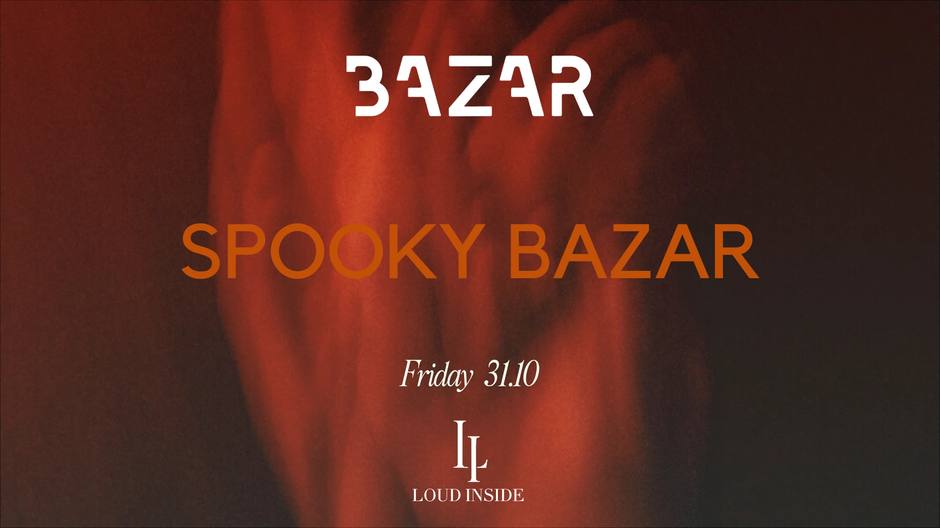 Be Loud - Sooky Bazar