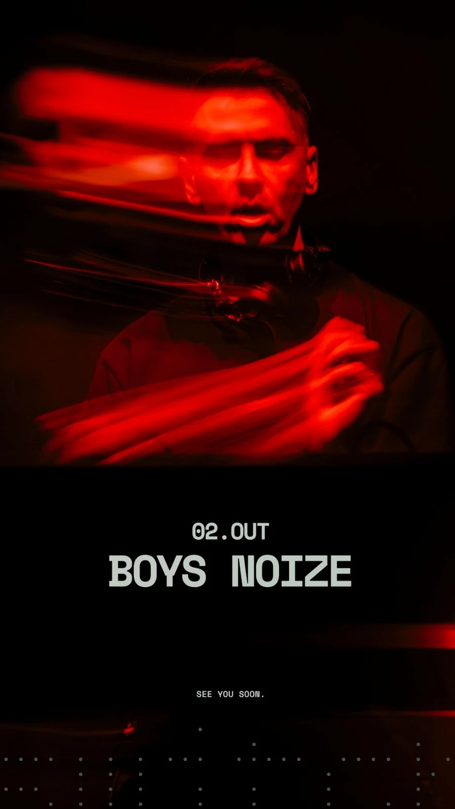 Boys Noize - Switch
