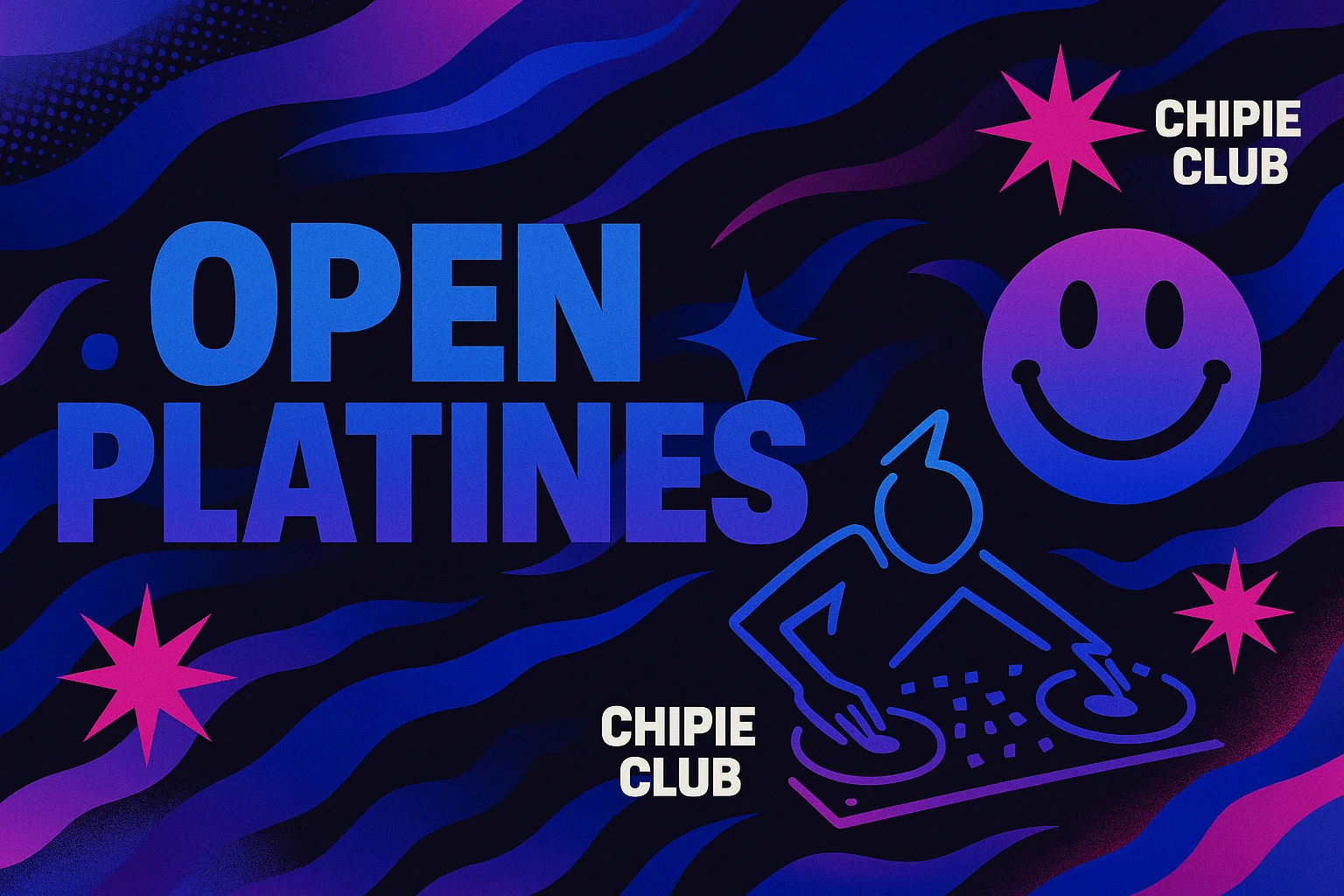 Chipie Club X Oprn Platines N31