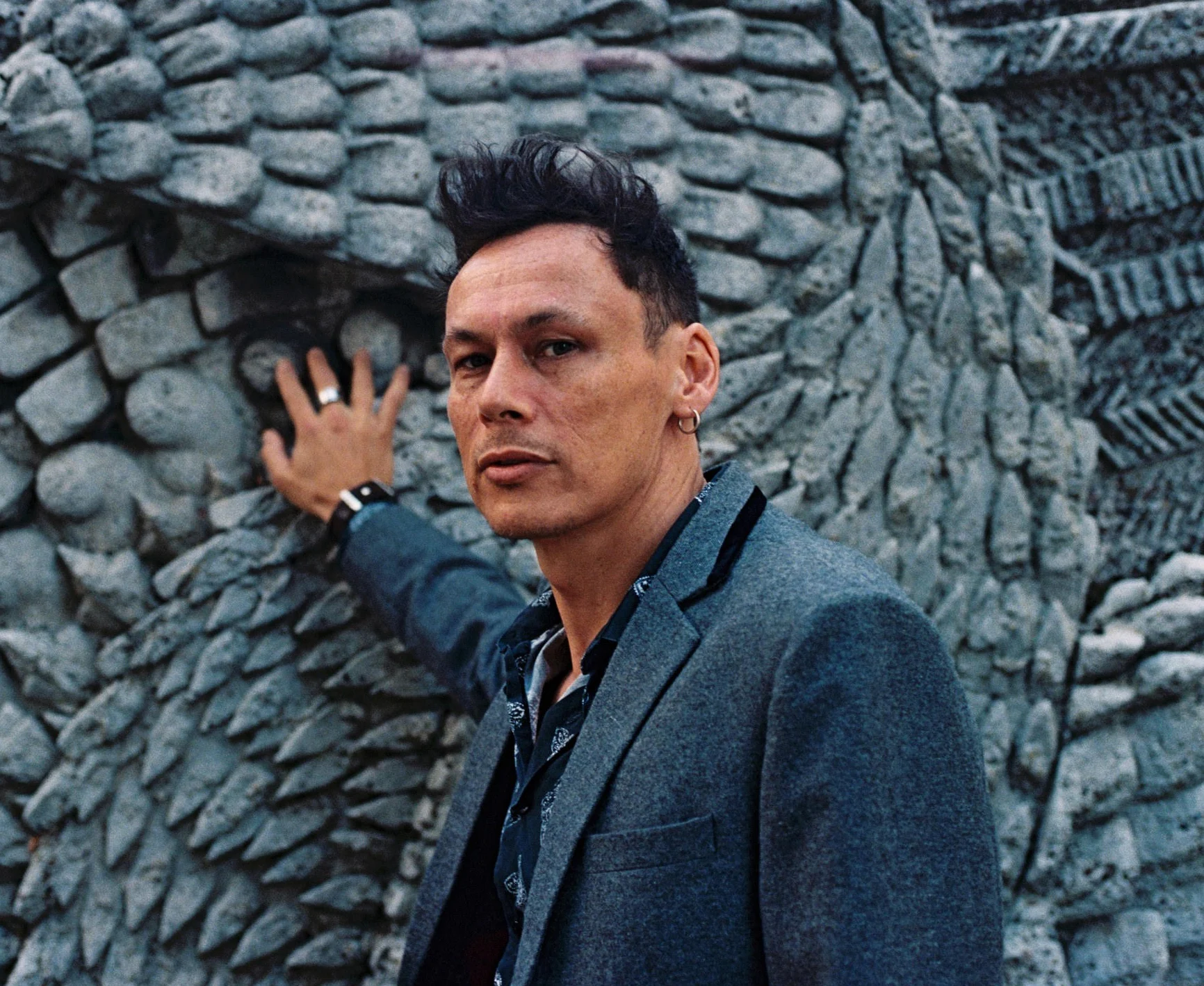 Luke Slater, Ogazon, Max Dewavrin