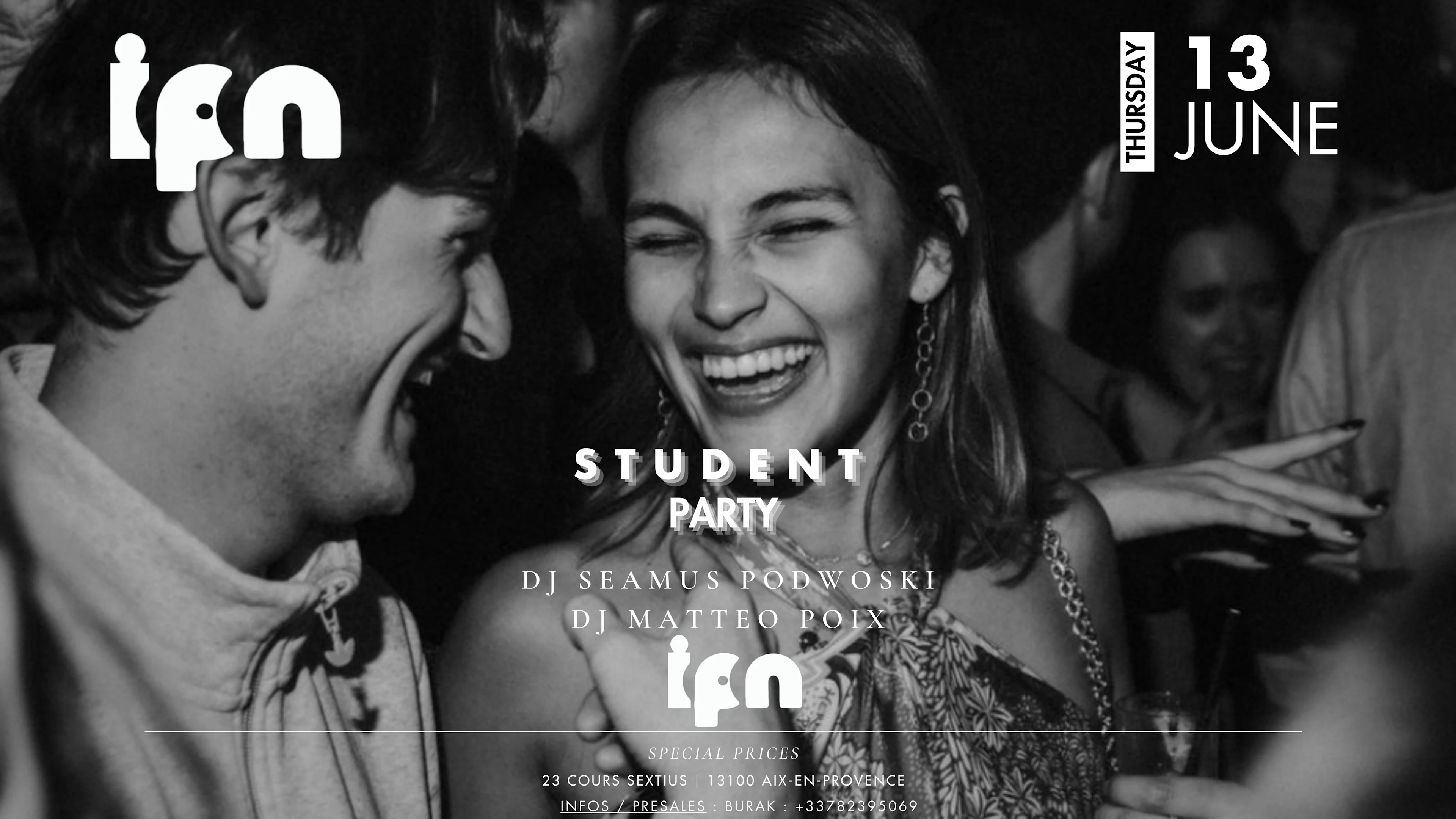 Student Party Ipn