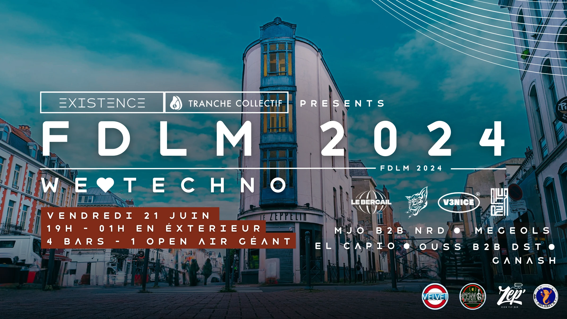 Fdlm 2024 Open Air