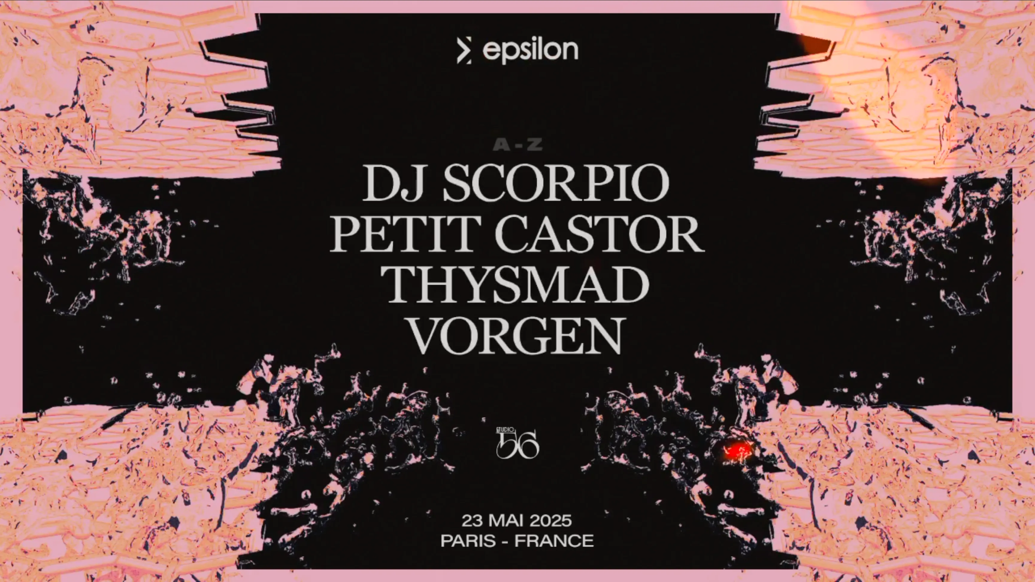 Epsilon W/ Petit Castor, Scorpio, Thysmad & Vorgen