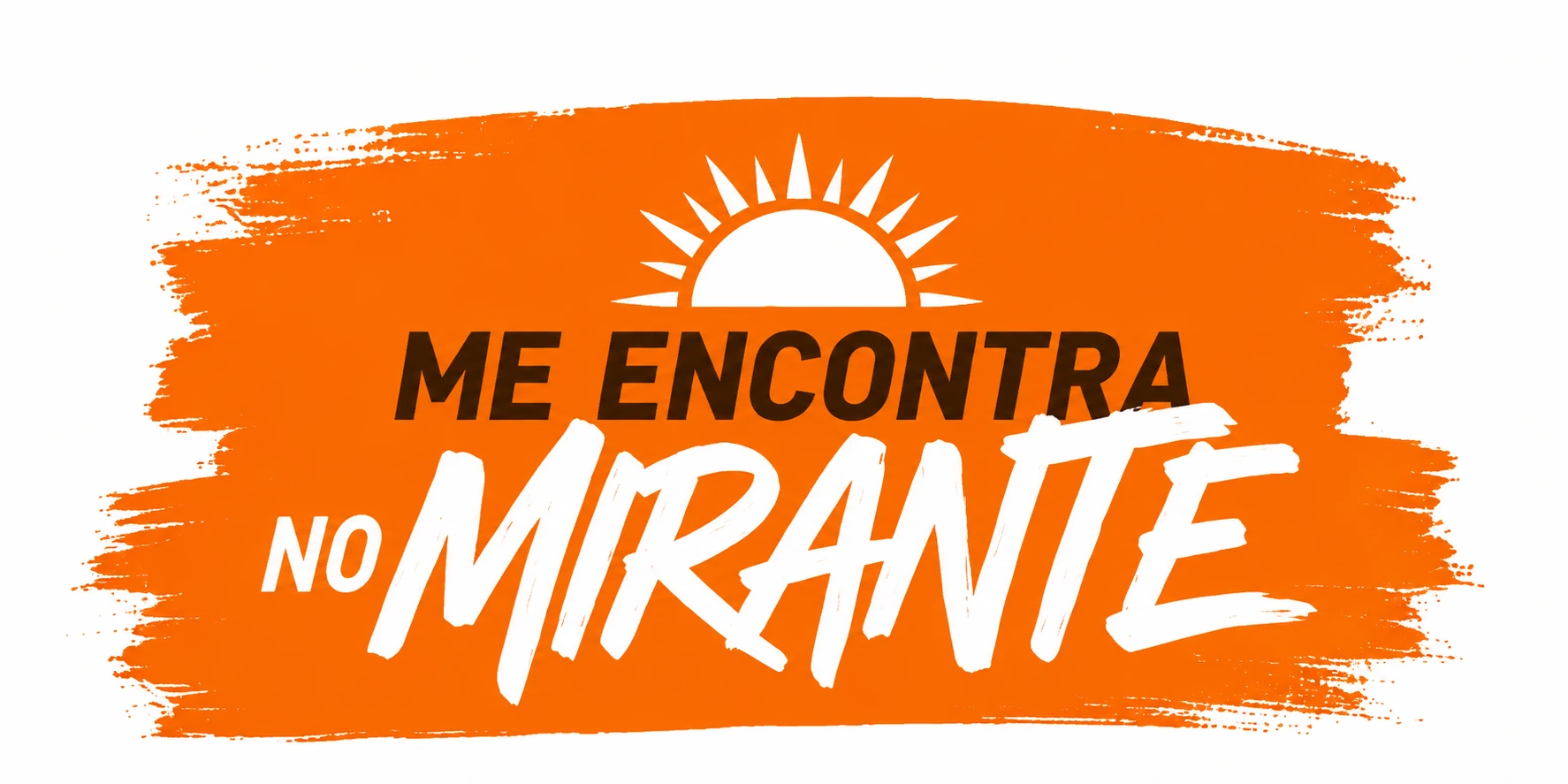 me encontra no mirante