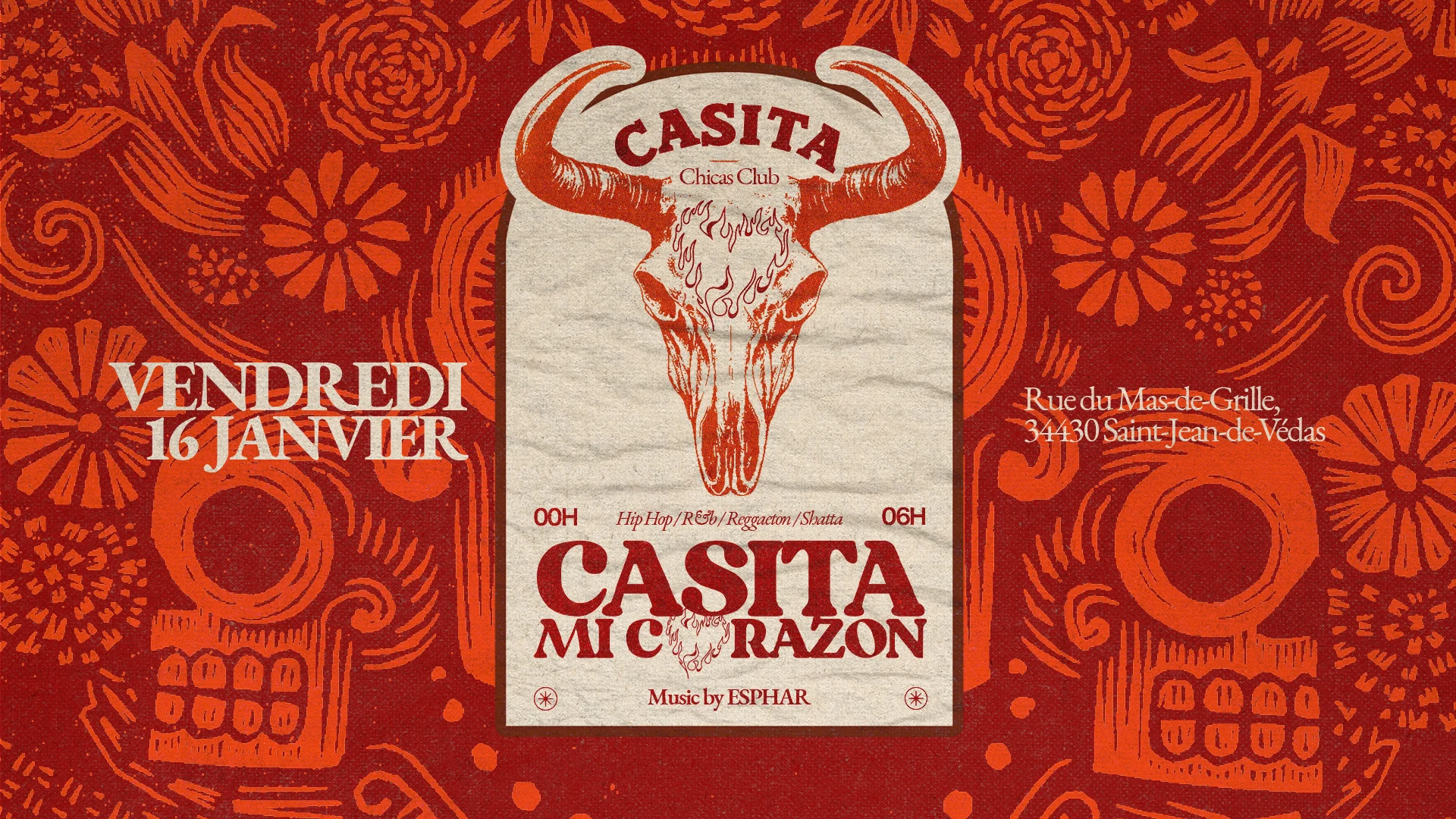 Ven 16 - Casita MI Corazon